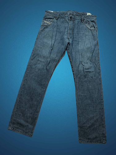 Diesel Vintage Diesel Krooley Denim Jeans Size 36 Size US 36 / EU 52 - 1 Thumbnail