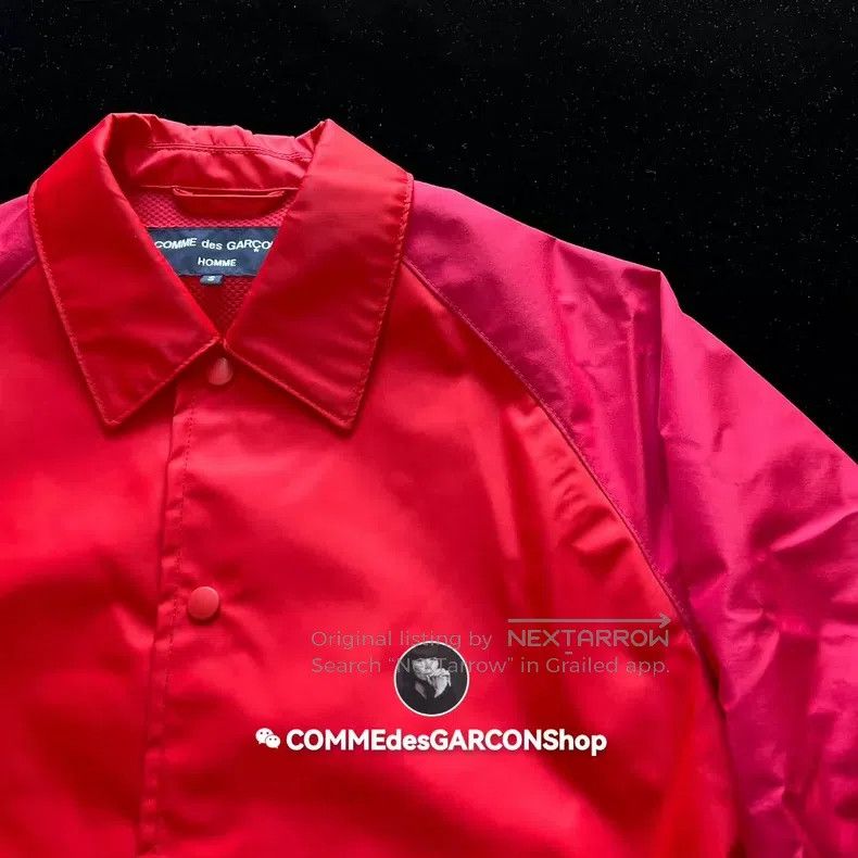 Comme des Garcons Comme Des Garcons jacket Size US S / EU 44-46 / 1 - 8 Thumbnail