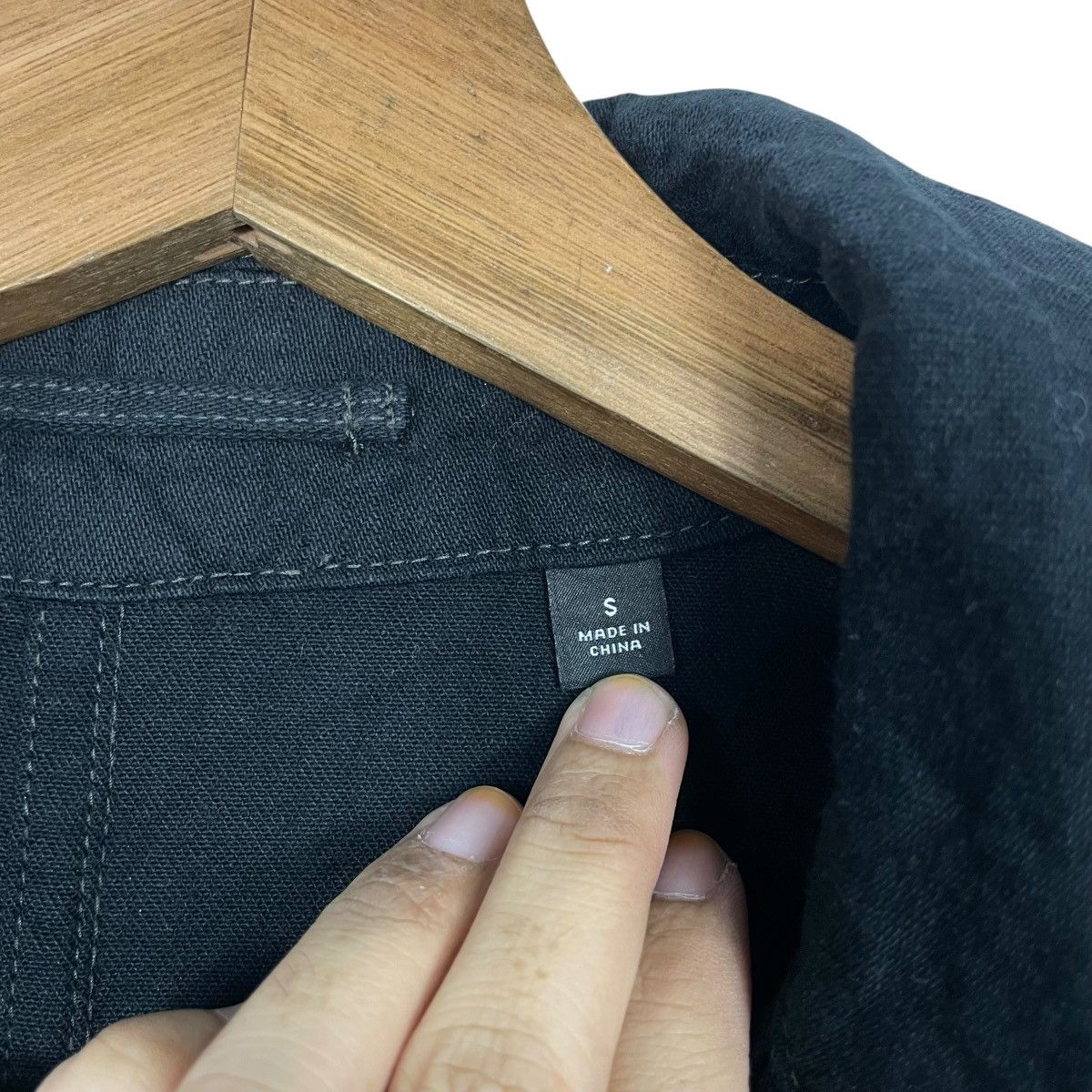 Lemaire × Uniqlo Uniqlo U Lemaire Cotton Overcoat Size US S / EU 44-46 / 1 - 15 Thumbnail