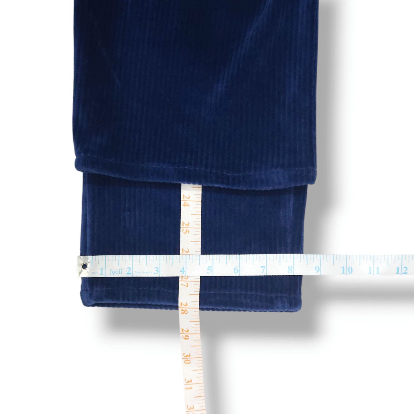 Other NWT KanCan High Rise Corduroy Straight Leg Pants Sz. 30x28 Size 30" / US 8 / IT 44 - 9 Thumbnail