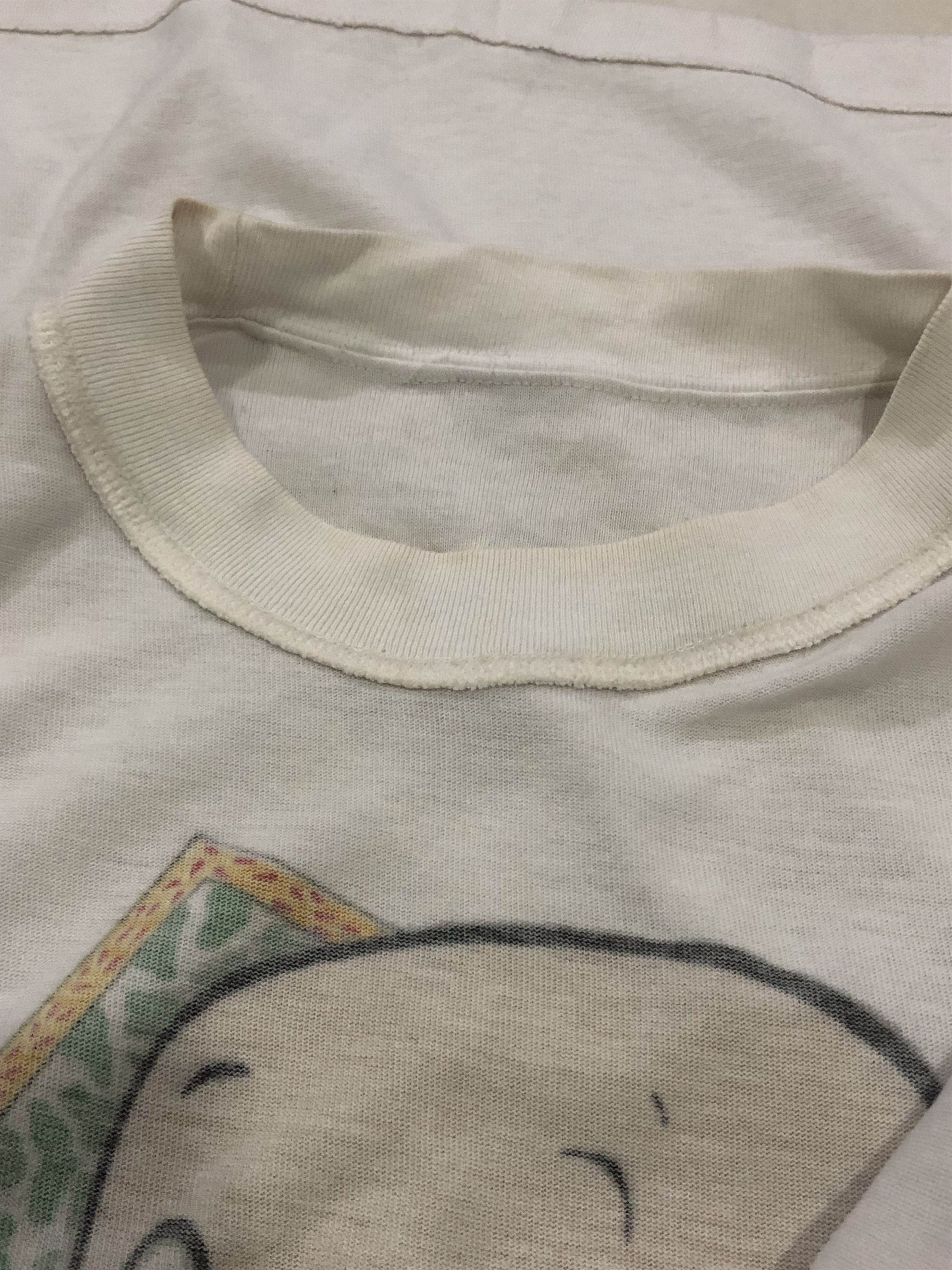 Cartoon Network Vintage Casper The Friendly Ghost 90s Cartoon Graphic Size US L / EU 52-54 / 3 - 9 Thumbnail