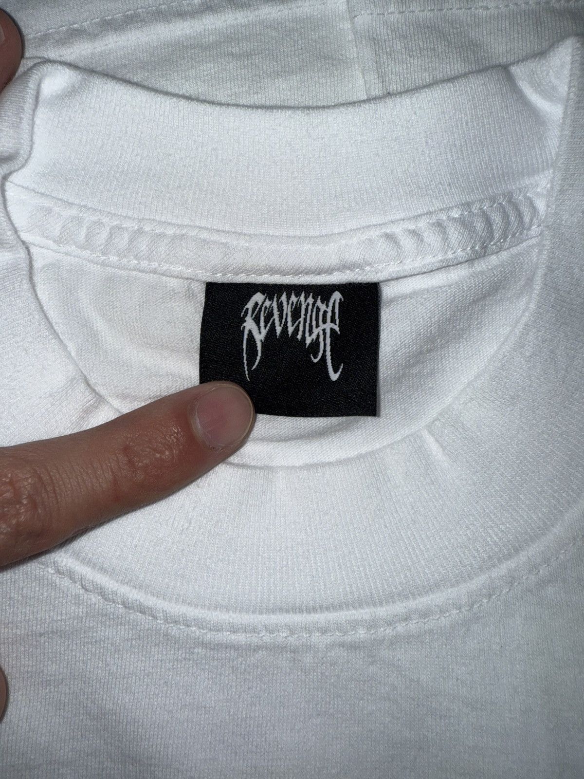 Revenge Revenge Valentine’s Day Members Only Drop Size US XL / EU 56 / 4 - 3 Thumbnail