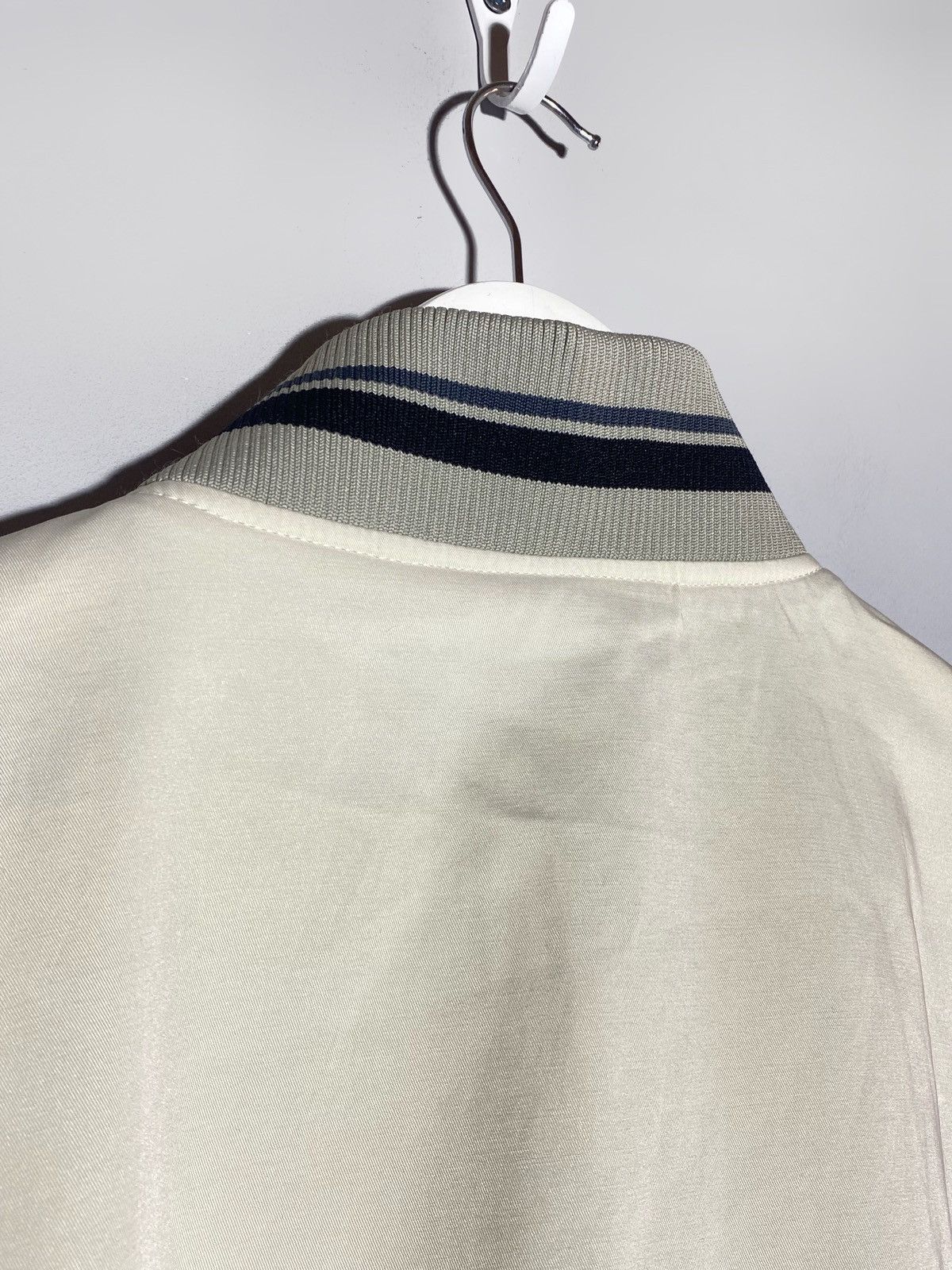Ader Error F/W 22 Bomber Jacket Button Closure Size A2