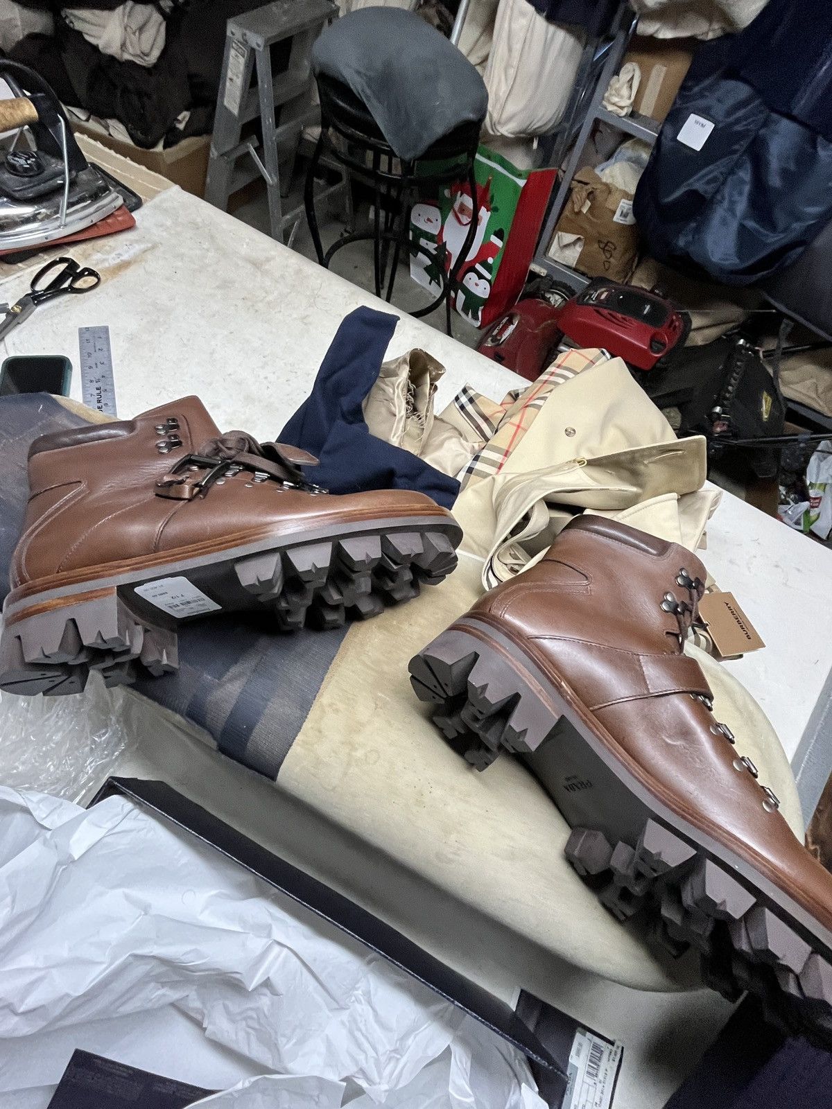 Prada Prada Calzature Uomo Vit Rodeo Boots Size US 7.5 / EU 40-41 - 2 Thumbnail