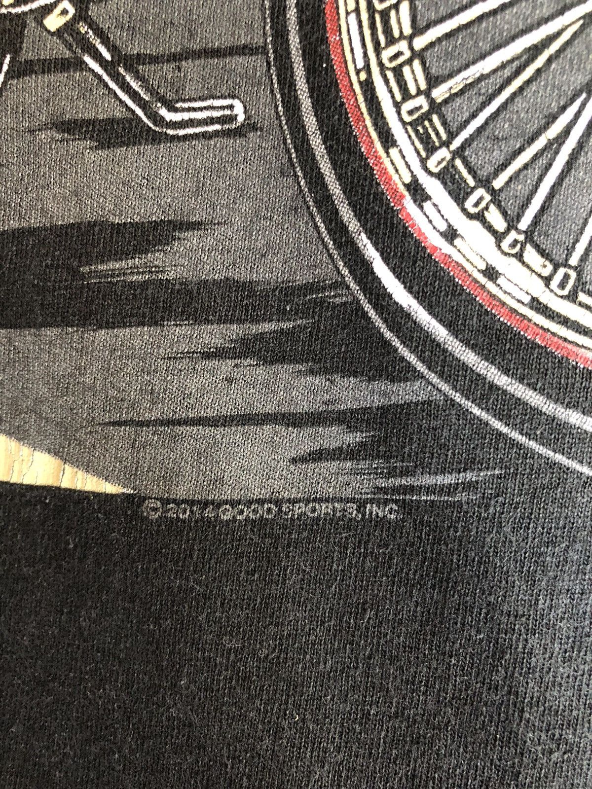 Harley Davidson × Vintage Crazy Vintage Sunfaded Bike week Daytona Beach Tshirts Size US XL / EU 56 / 4 - 14 Thumbnail