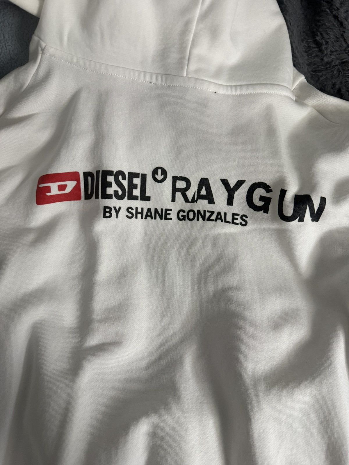 Diesel DIESEL X SHANE GONZALES Size US M / EU 48-50 / 2 - 5 Thumbnail