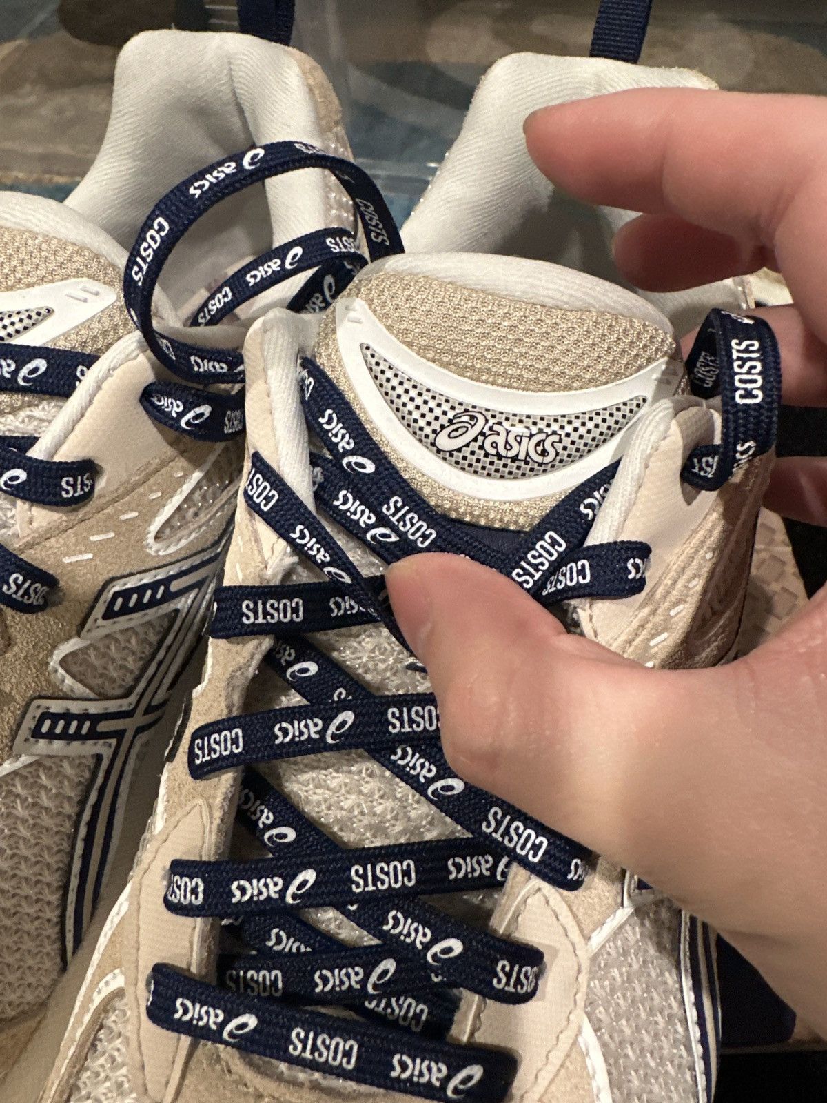 Asics ASICS x Costs GT2160 Shaoji Size US 9.5 / EU 42-43 - 11 Thumbnail
