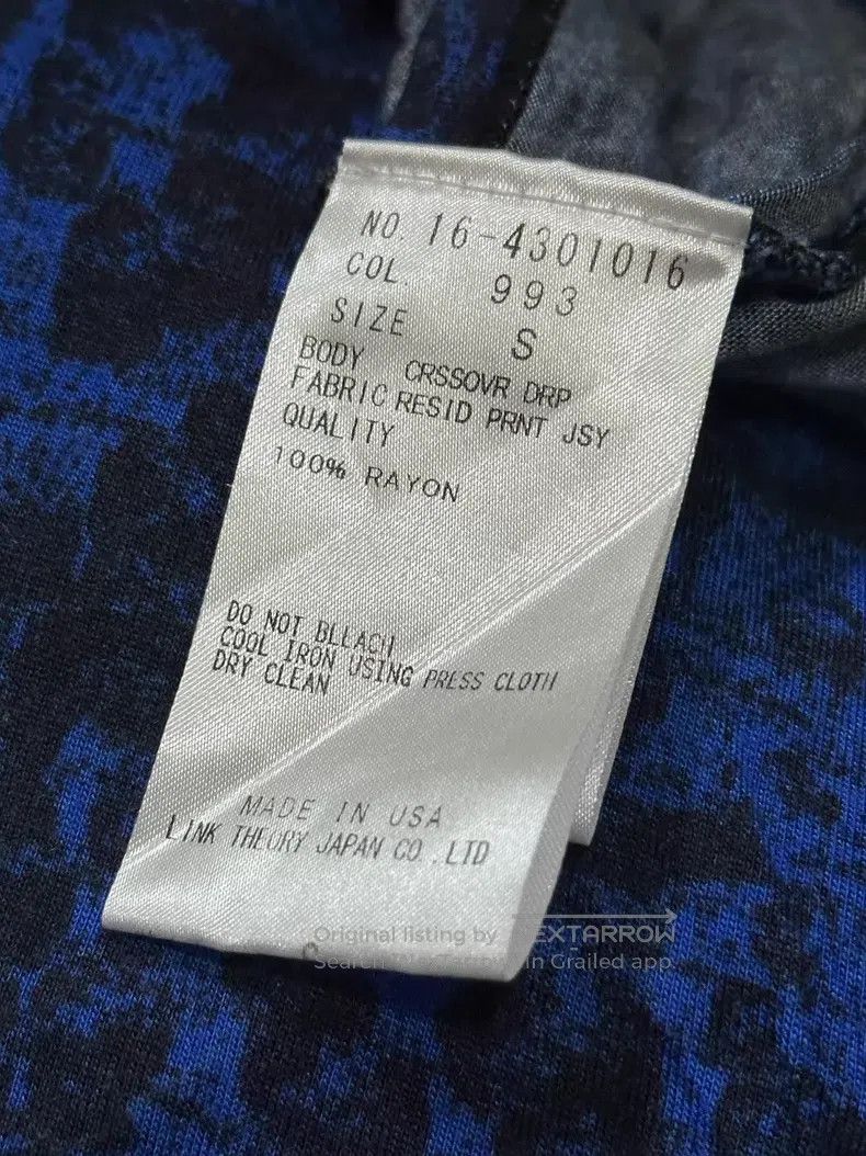 Helmut Lang Helmut Lang Drape Backless Vest Size S / US 4 / IT 40 - 4 Thumbnail