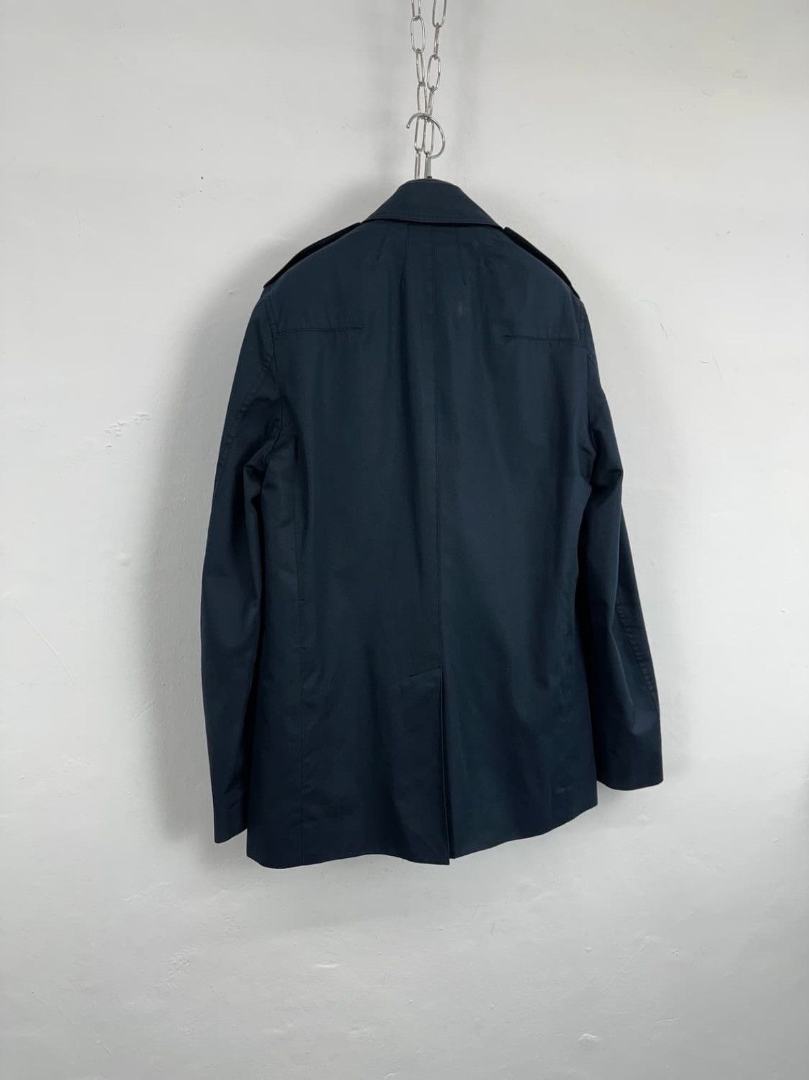 Dior 08SS Safari Cotton Jacket Size US S / EU 44-46 / 1 - 6 Thumbnail