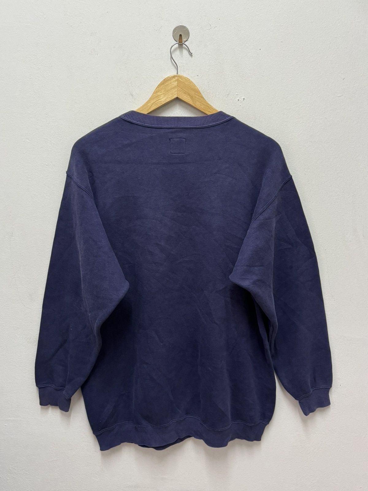Hai Sporting Gear Sporting Gear Hai Navy Sweatshirt Size US M / EU 48-50 / 2 - 7 Thumbnail