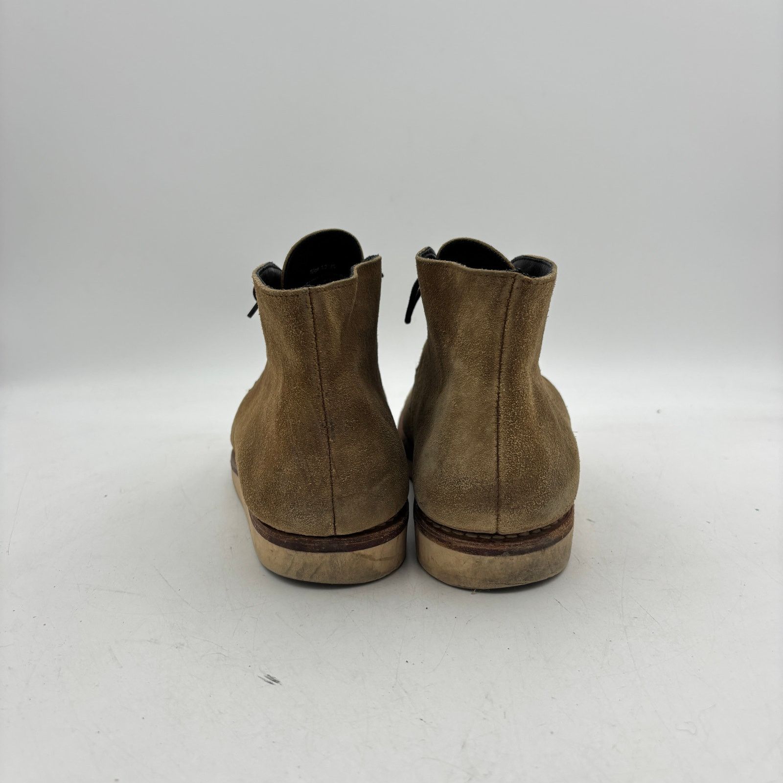 Thursday Boot Company Thursday Boot Company Scout Suede Chukka Boots Men's 12 Size US 12 / EU 45 - 4 Thumbnail