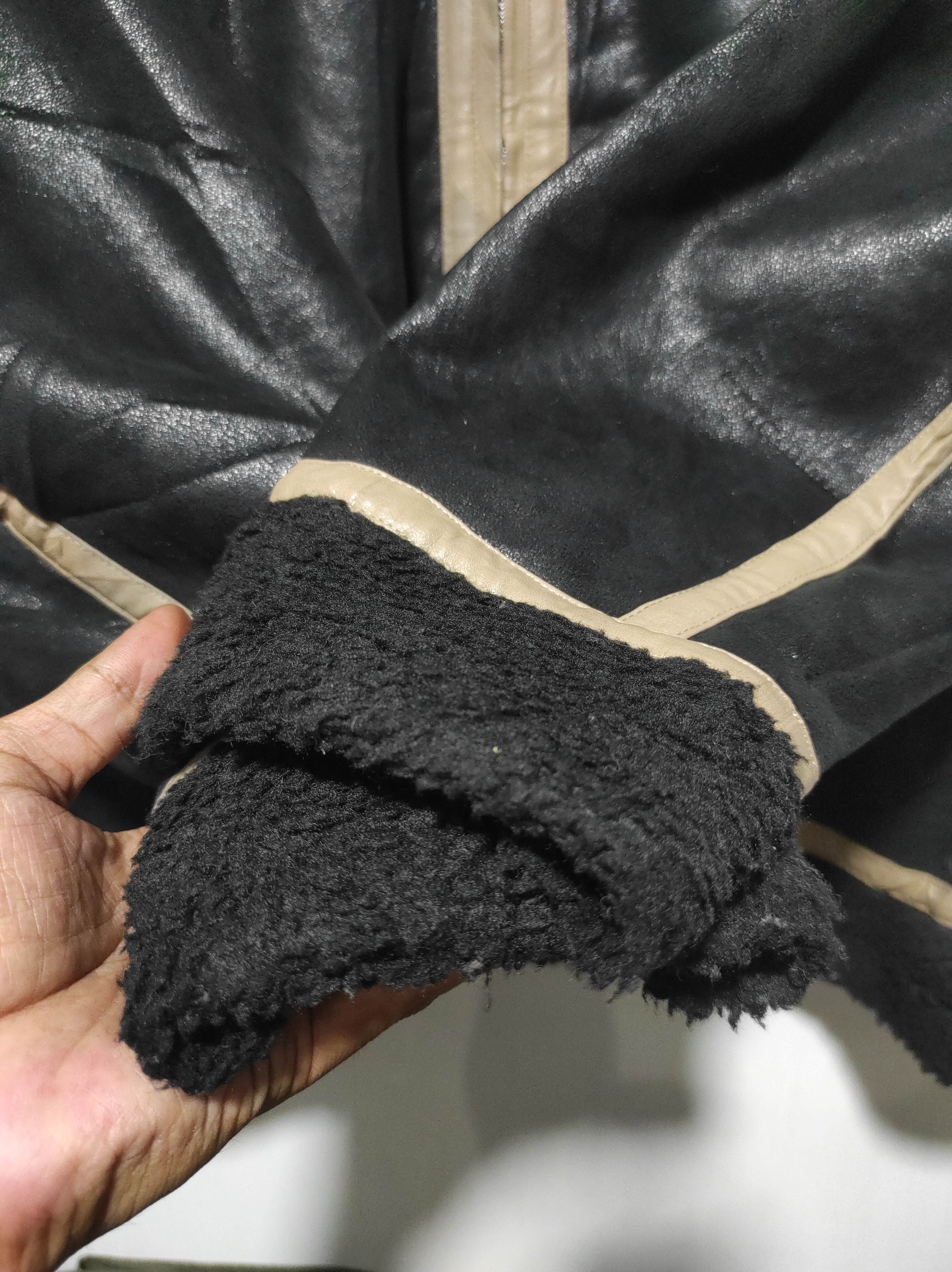 14th Addiction EVRIS Sherpa Bondage Jacket Size US L / EU 52-54 / 3 - 7 Thumbnail