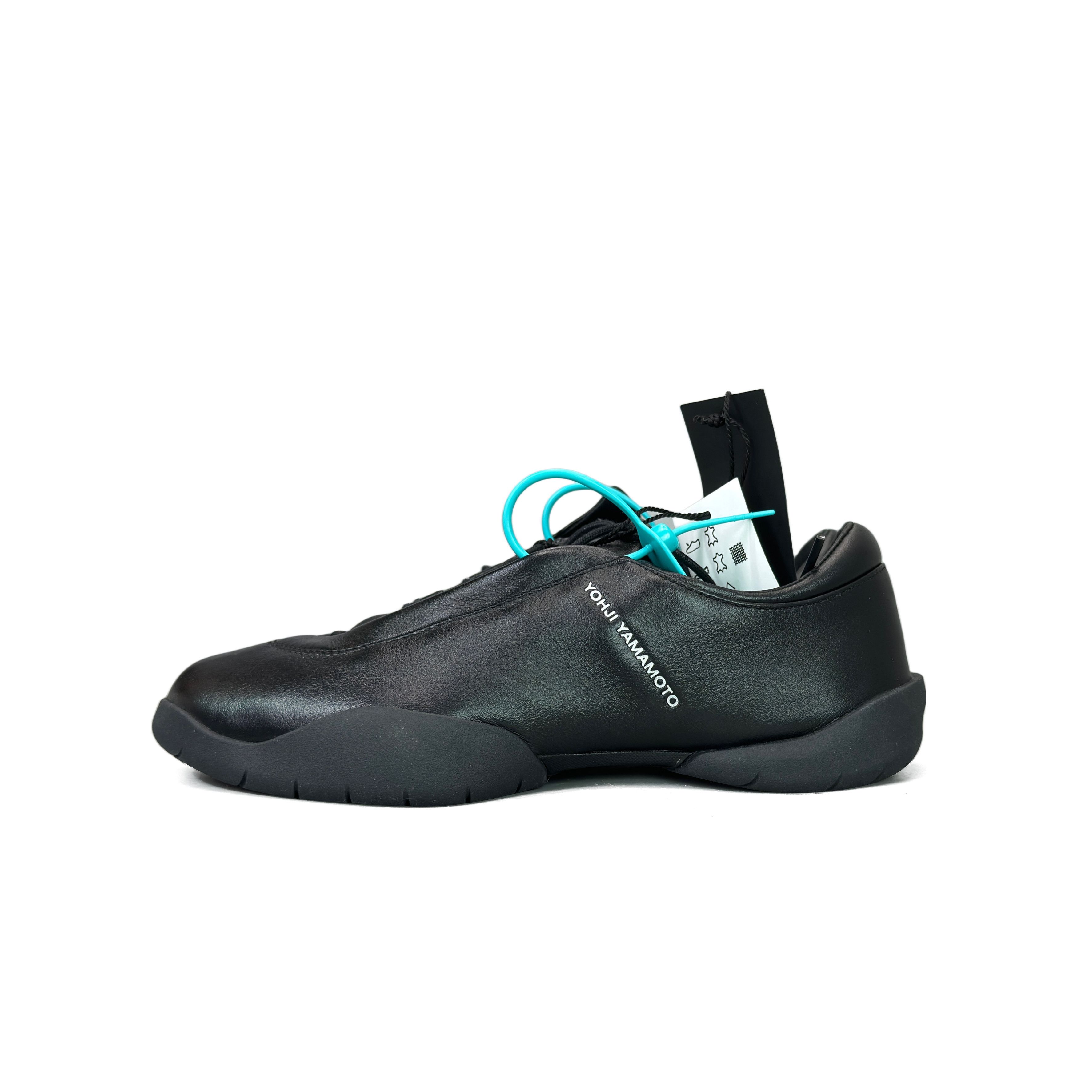 Y-3 Y-3 Regu Low-Top Sneakers US 5 Size US 5 / EU 37 - 1 Thumbnail