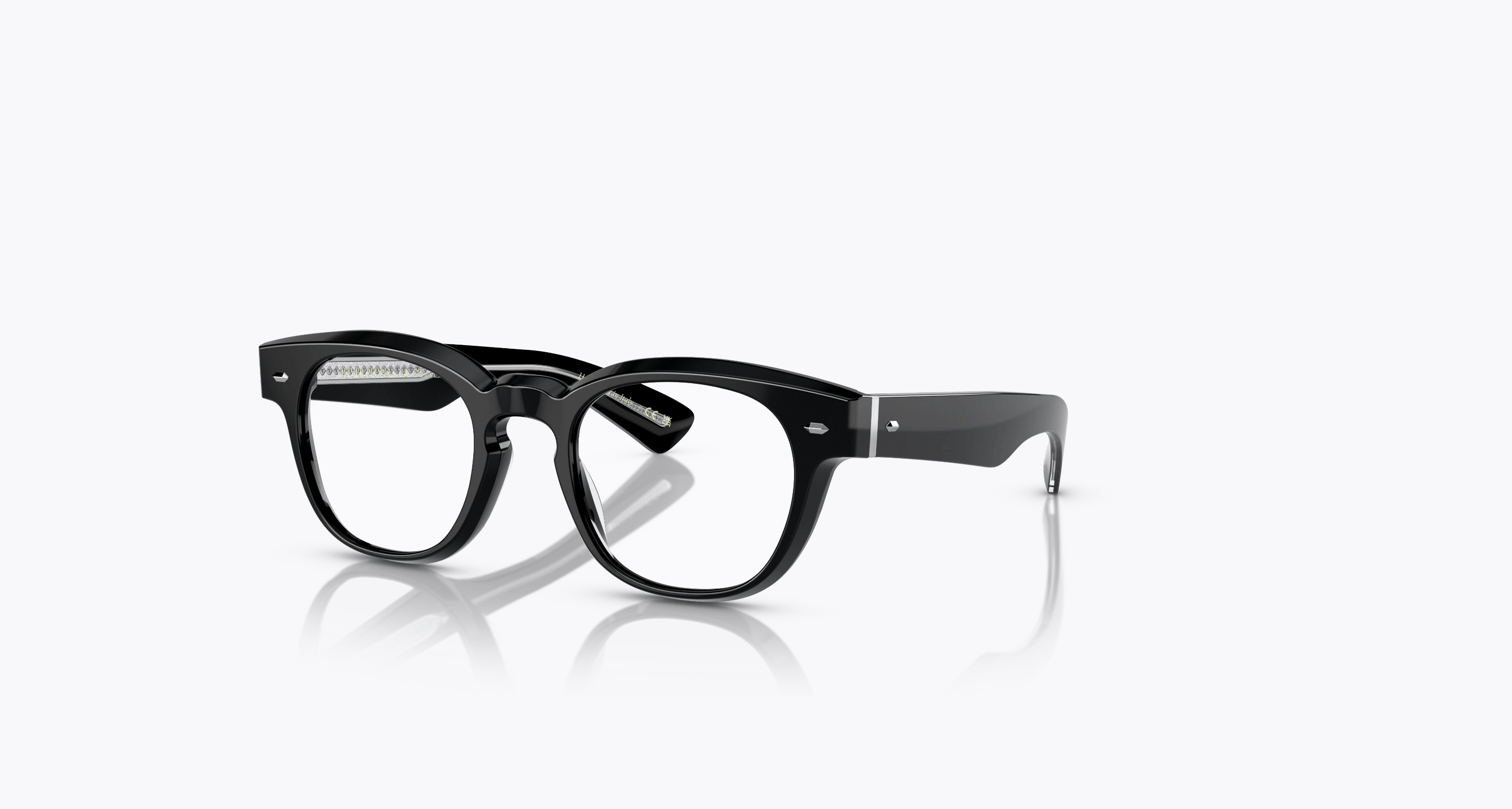 Oliver Peoples OLIVER PEOPLES ALLENBY 49mm Optical OV5508U Size ONE SIZE - 5 Thumbnail