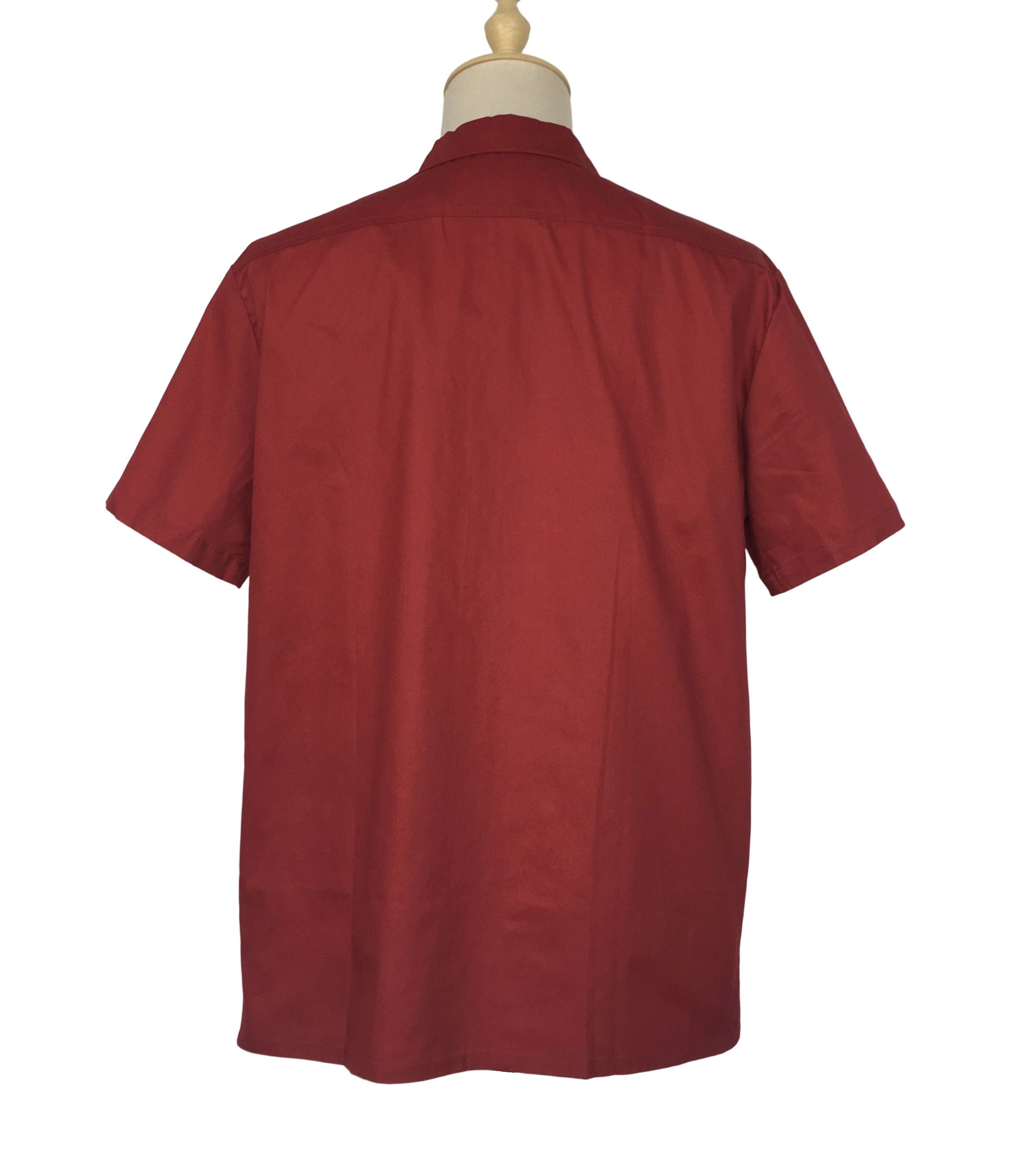 Other Marron&Ivroy Summer Embroidery Retro Shirts Size US XXL / EU 58 / 5 - 4 Thumbnail