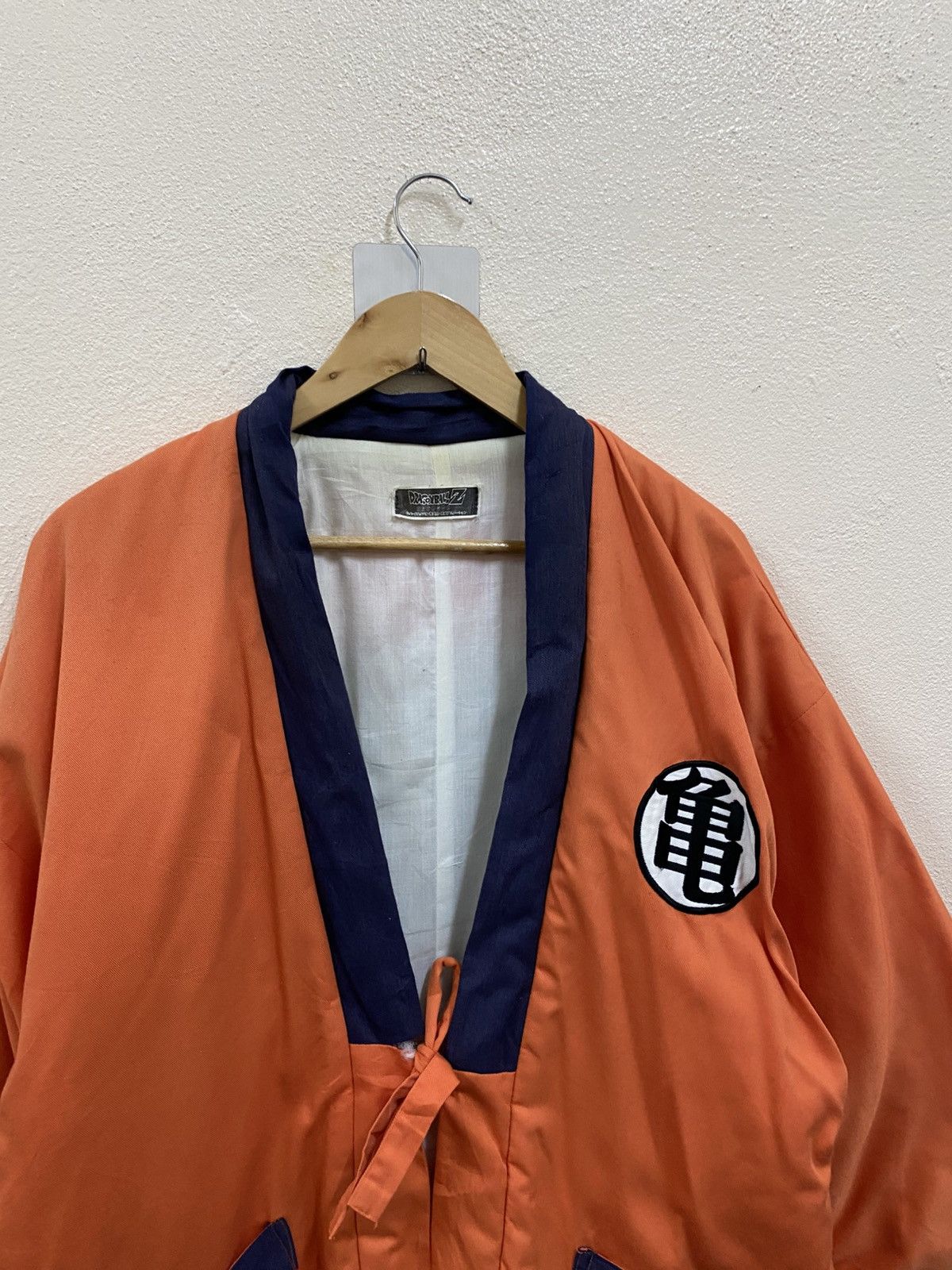 Vintage Vintage Dragonball Z Kimono Jacket - Anima Japan Size US L / EU 52-54 / 3 - 5 Thumbnail