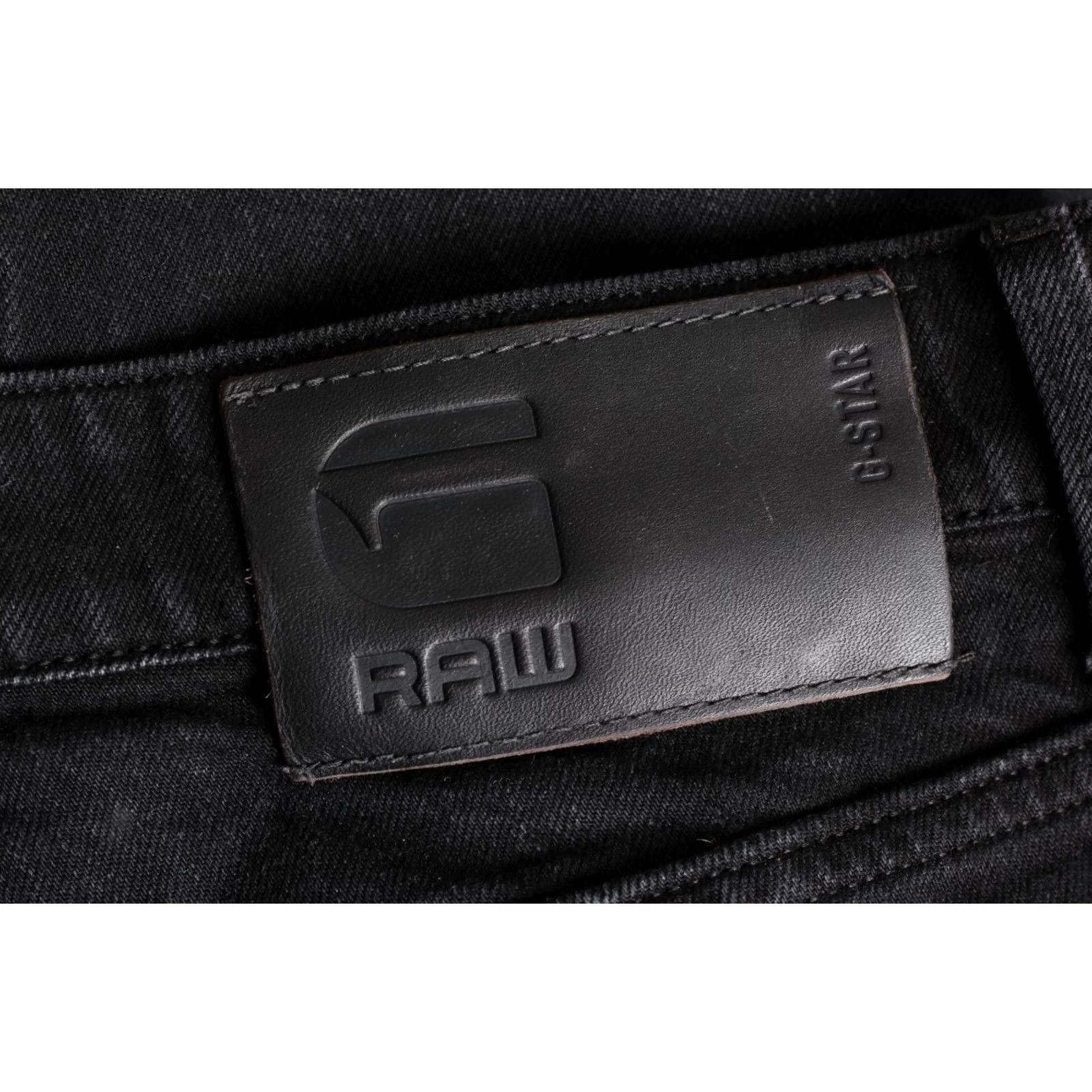 G-Star G-Star 3301 SLIM Stretch Jeans Jeans Men 30 W30 L34 DZ7469 Grey 5-Pocket Design Slim Brand: G-Star Women's? Size US 30 / EU 46 - 4 Thumbnail
