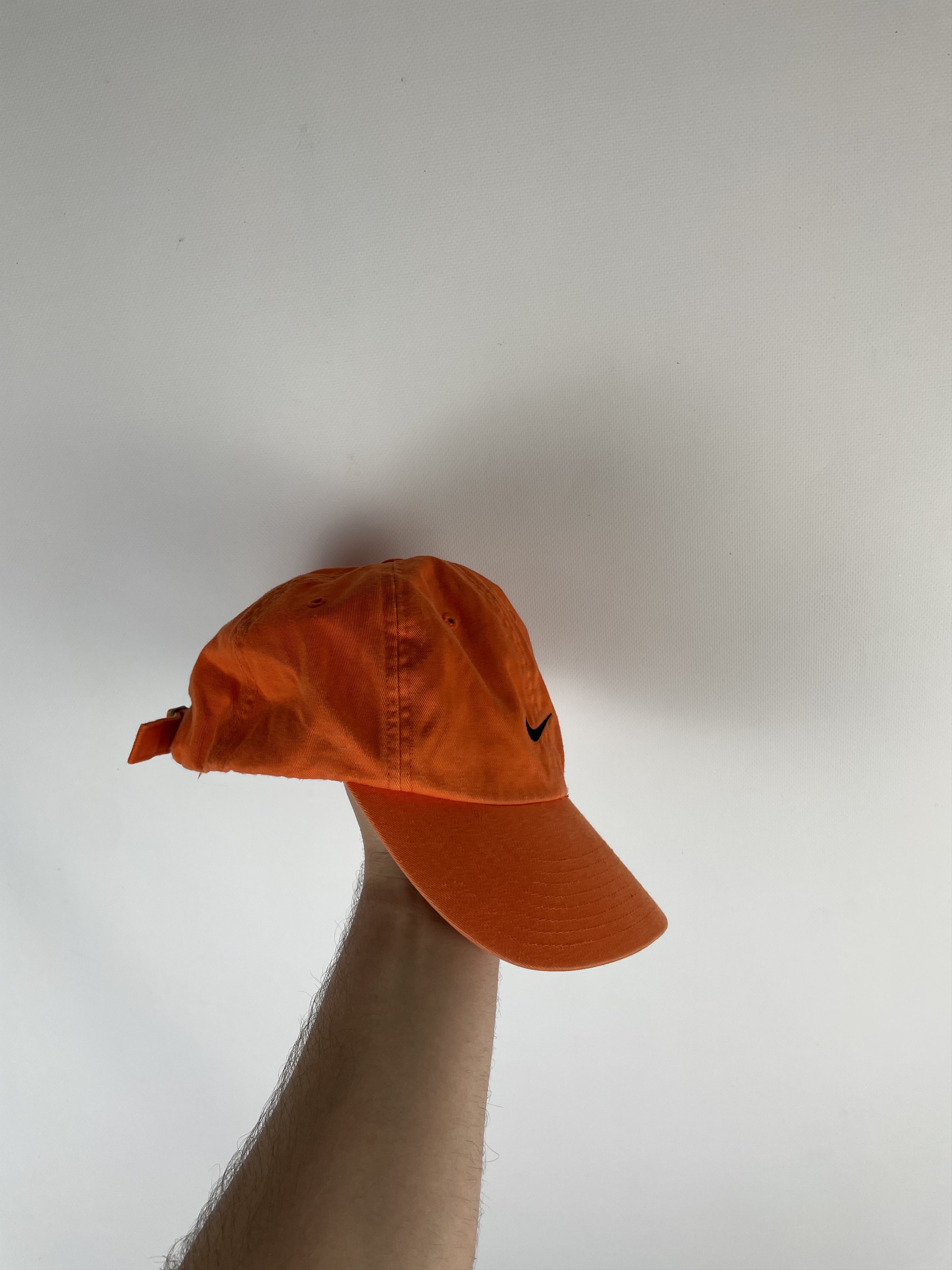 Nike × Vintage Vintage Nike Cap Size ONE SIZE - 2 Thumbnail