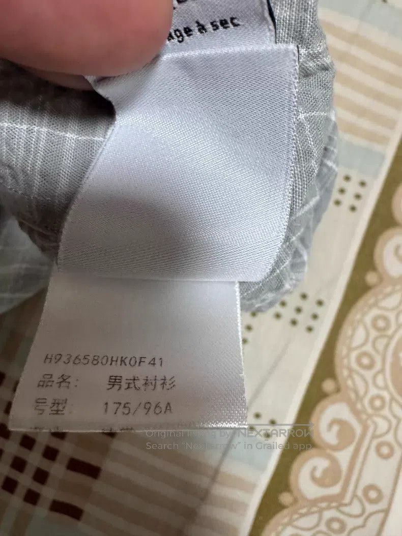 Hermes Hermes size 41 Jacket Top Size US M / EU 48-50 / 2 - 9 Thumbnail