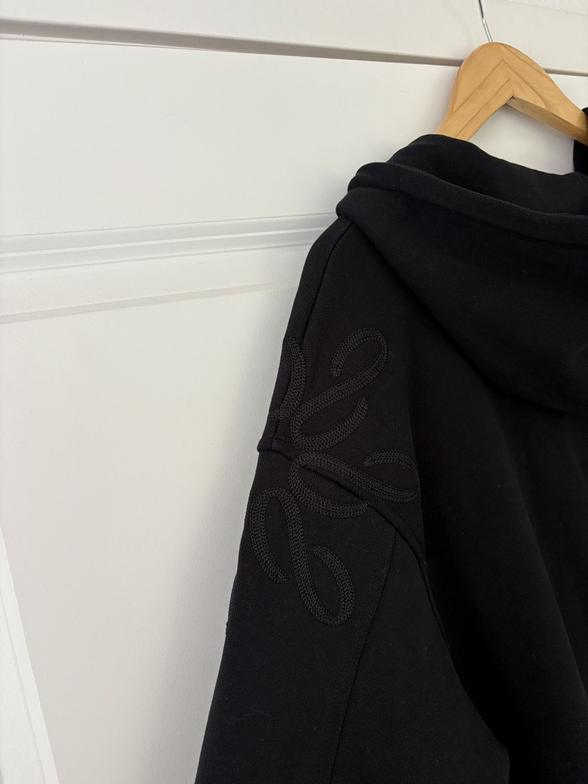 SoSo Salim osei soso black hoodie Size US L / EU 52-54 / 3 - 2 Thumbnail
