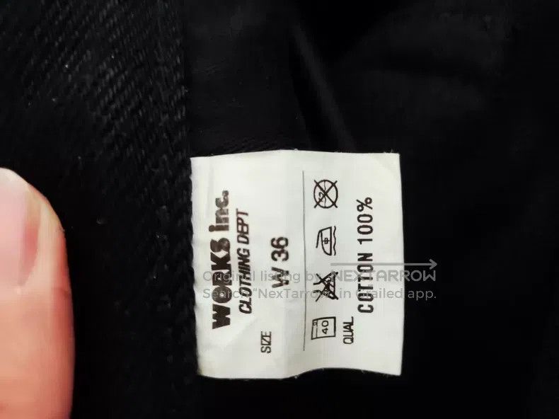 Iron Heart Iron Heart Jeans Size US 34 / EU 50 - 5 Thumbnail