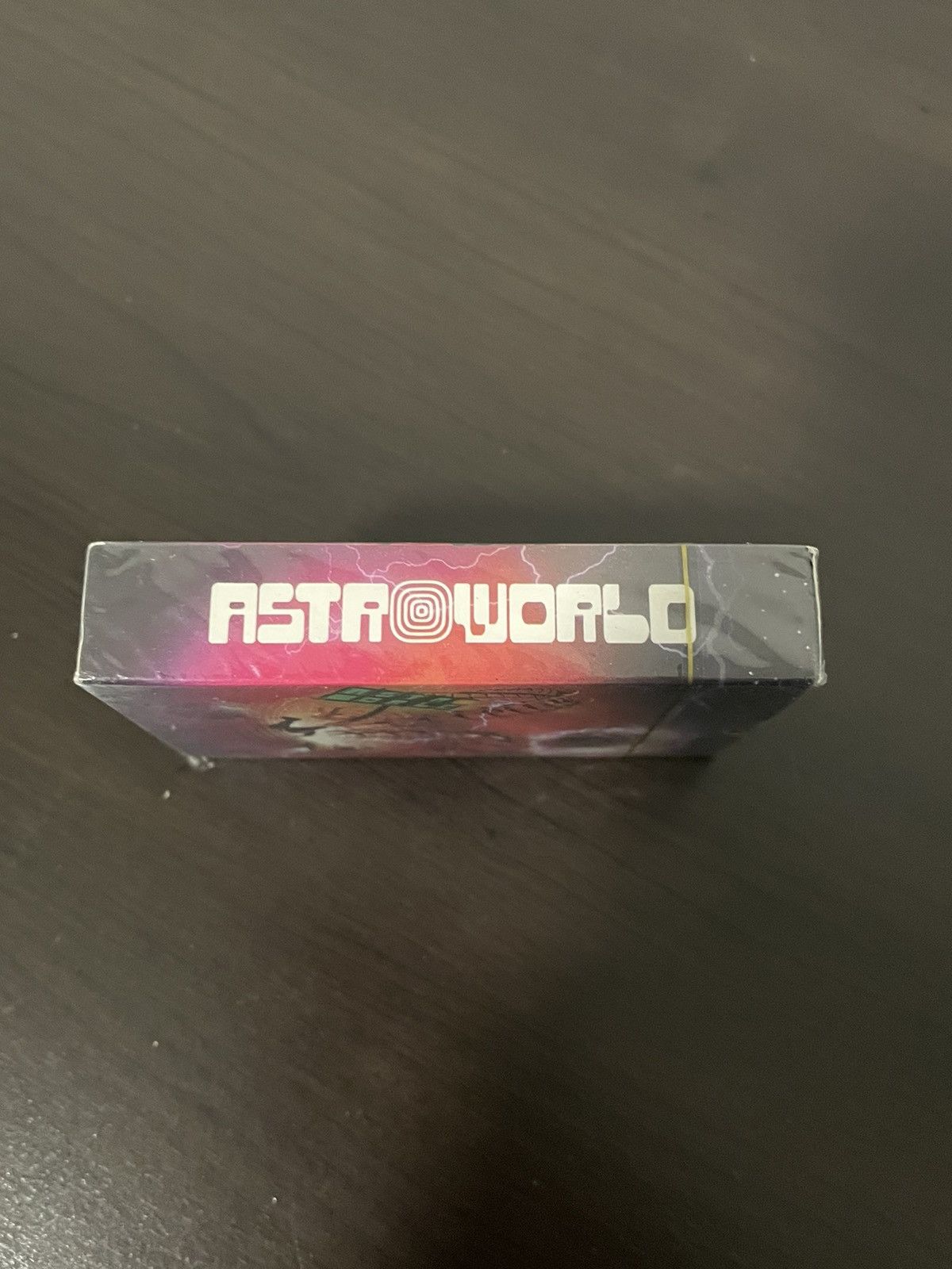 Travis Scott New Travis Scott Astroworld Playing Cards Size ONE SIZE - 2 Thumbnail