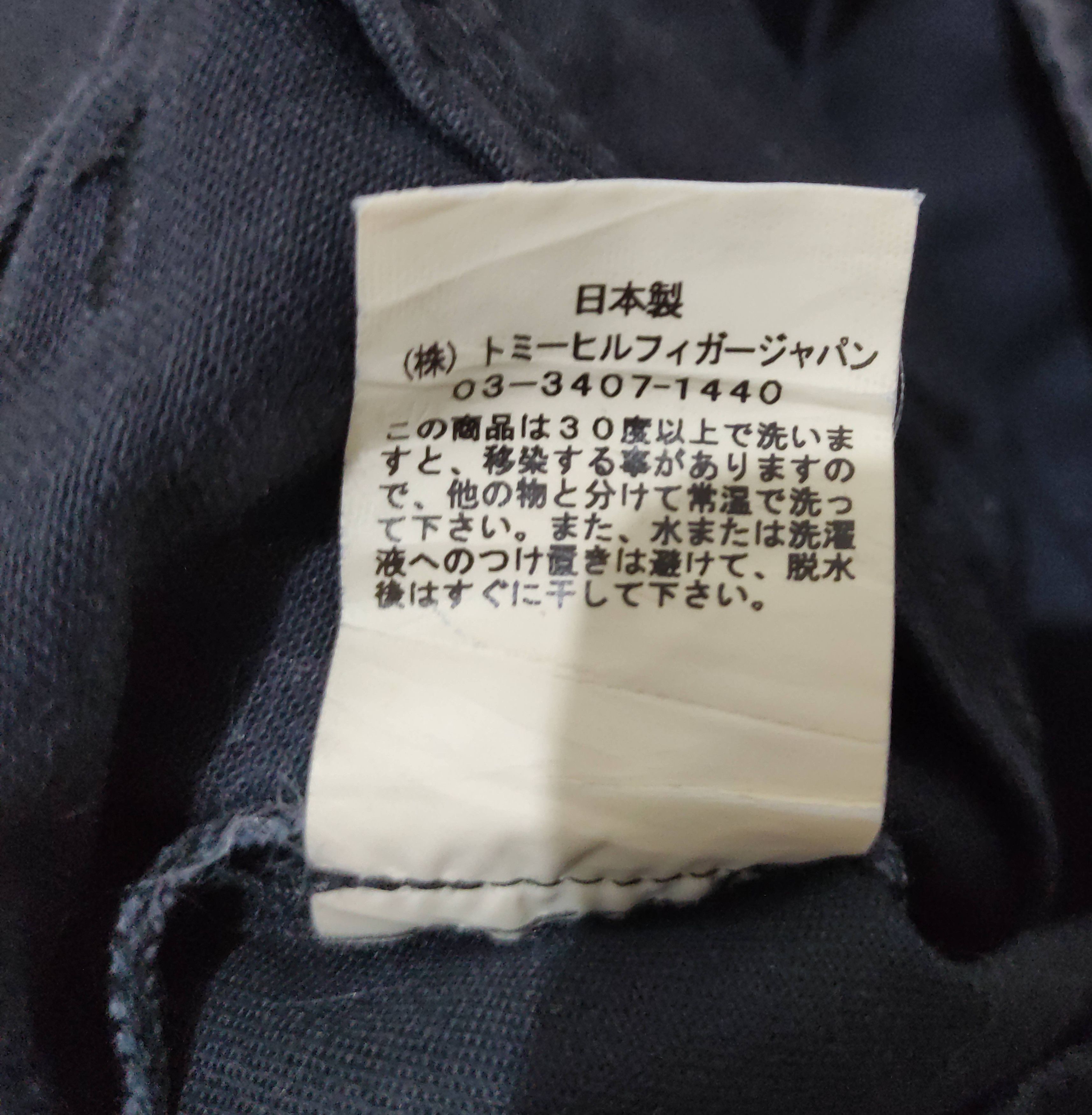 Tommy Hilfiger Tommy Hilfiger y2k Archive Bondage Tactical Cargo Pants Size 30" / US 8 / IT 44 - 5 Thumbnail