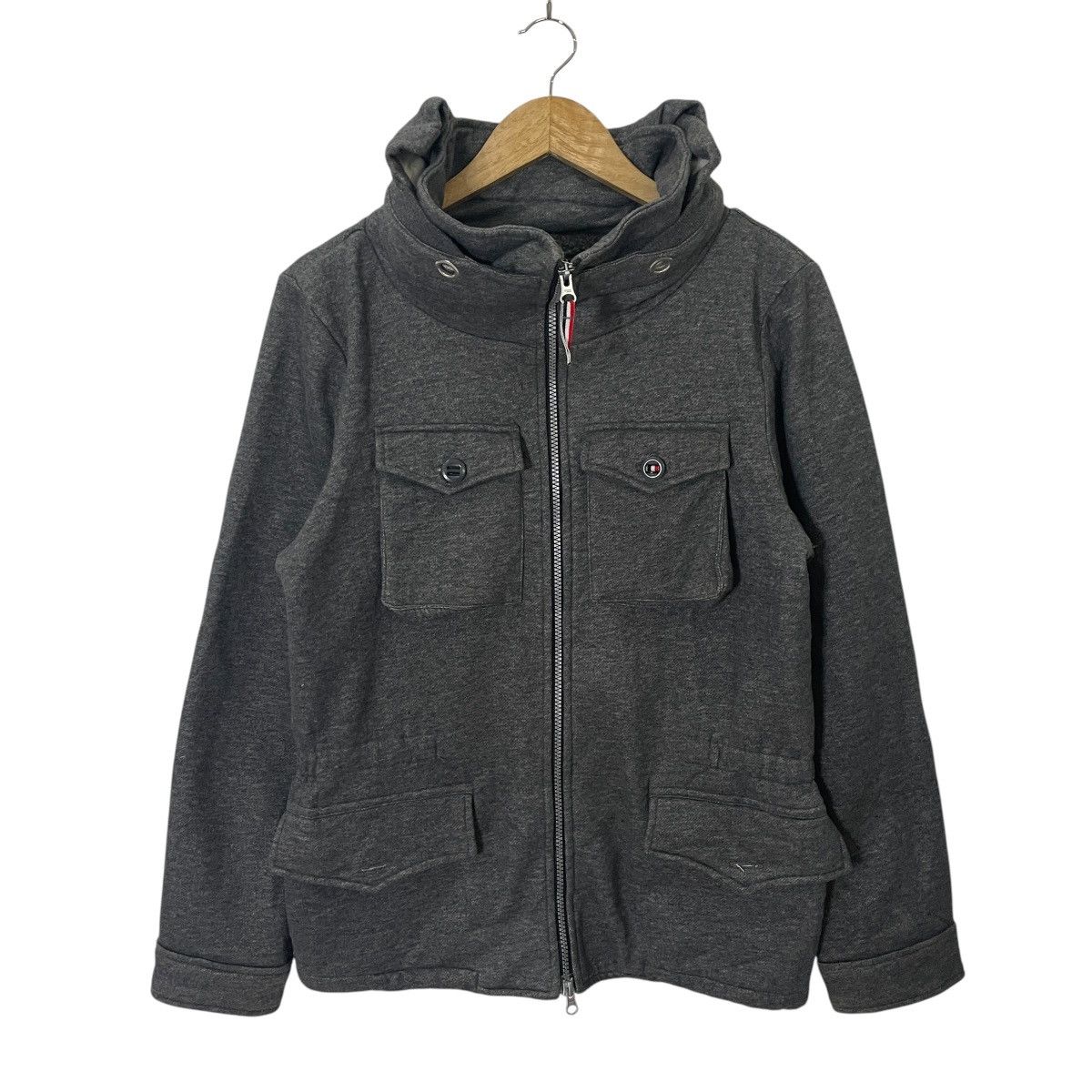 Beams Plus Vintage Beams Heart Tactical Jacket Size US M / EU 48-50 / 2 - 1 Thumbnail