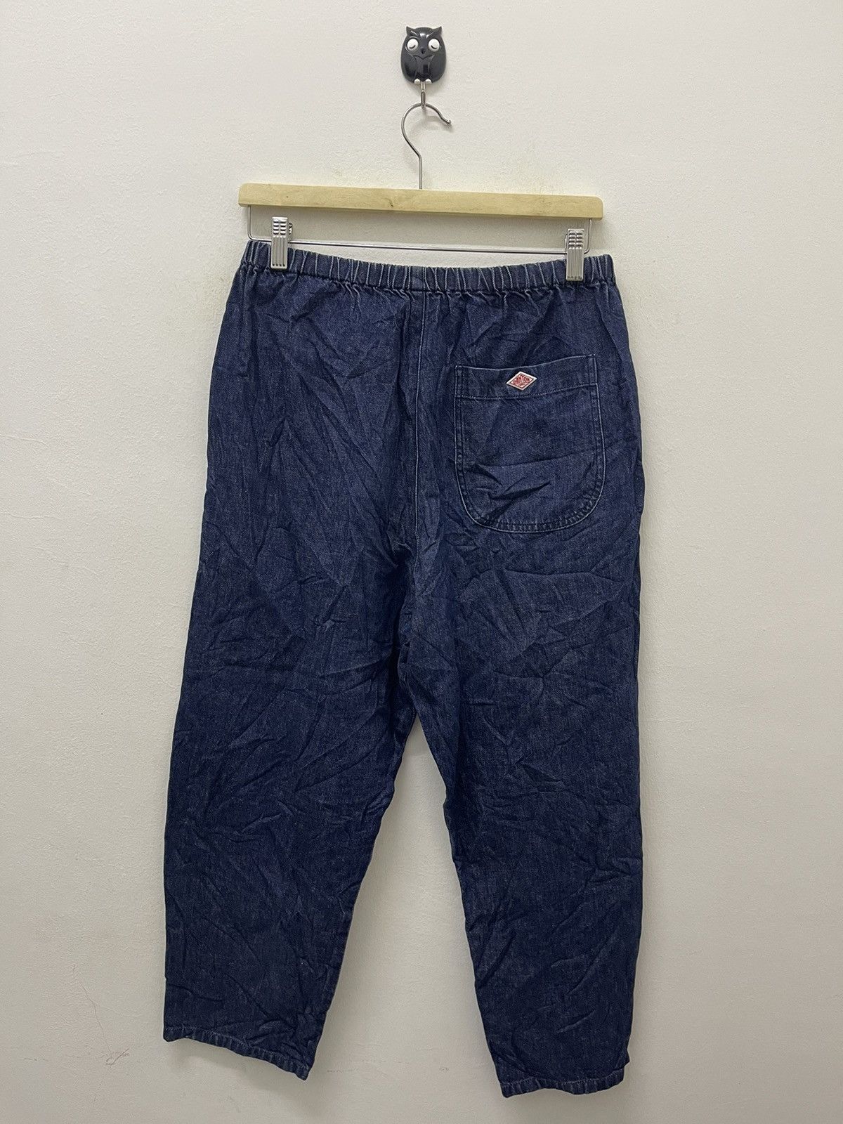 Danton Rare Vintage DANTON France Vetements de Travail Japan Made Size US 30 / EU 46 - 1 Thumbnail