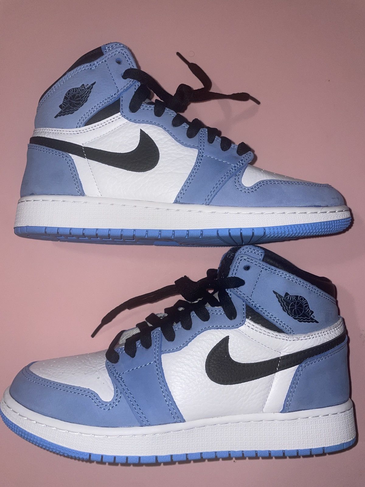 Air Jordan 1 Retro High OG GS (UNC)