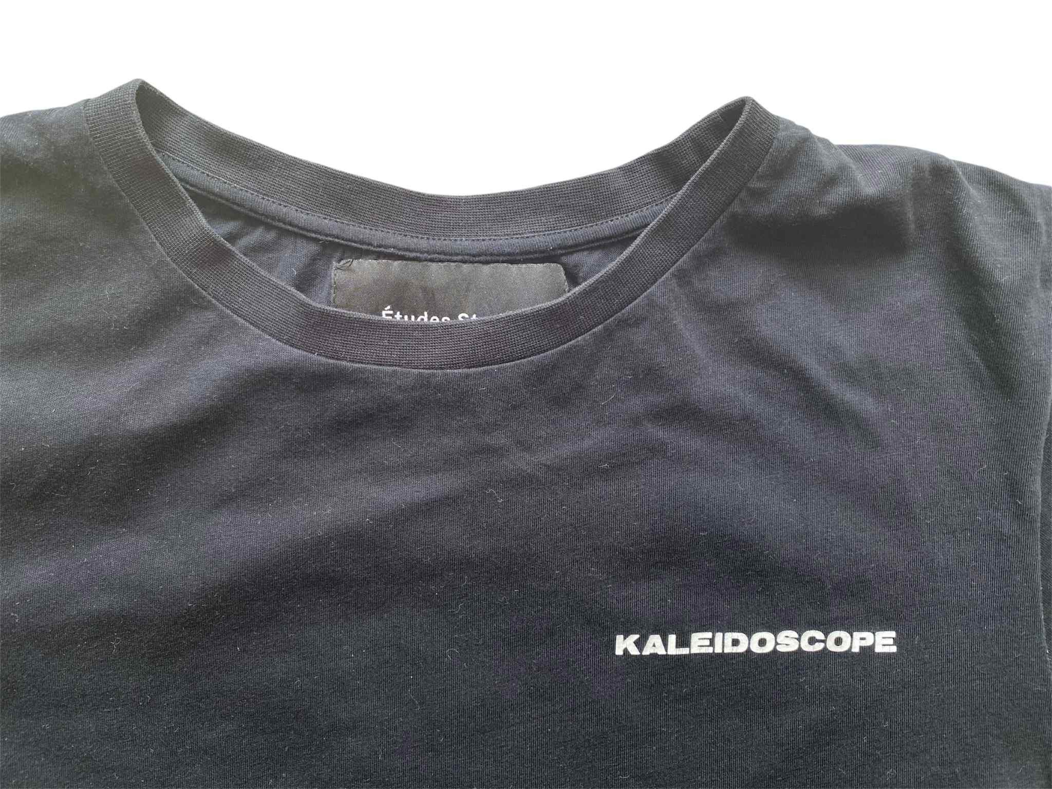 Etudes Etudes Studio Made For Kaleidoscope Black Tee Size US M / EU 48-50 / 2 - 3 Thumbnail