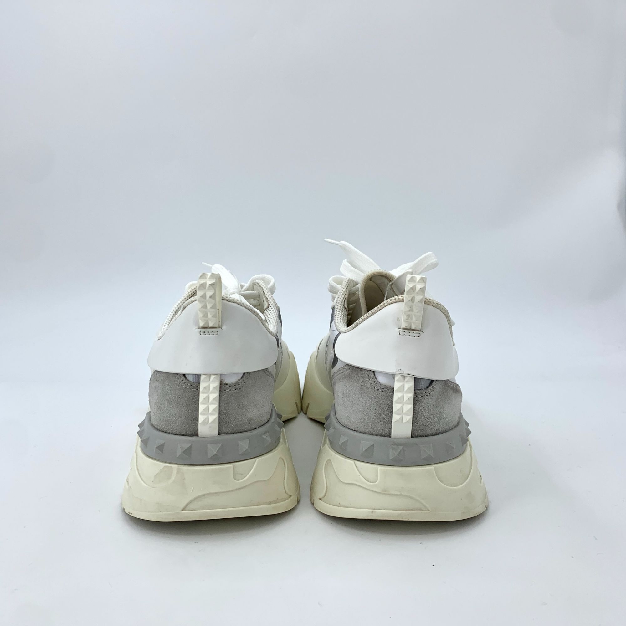 Valentino Q11911 Valentino Camouflage Design Chunky Sneakers Size US 9 / EU 42 - 4 Thumbnail