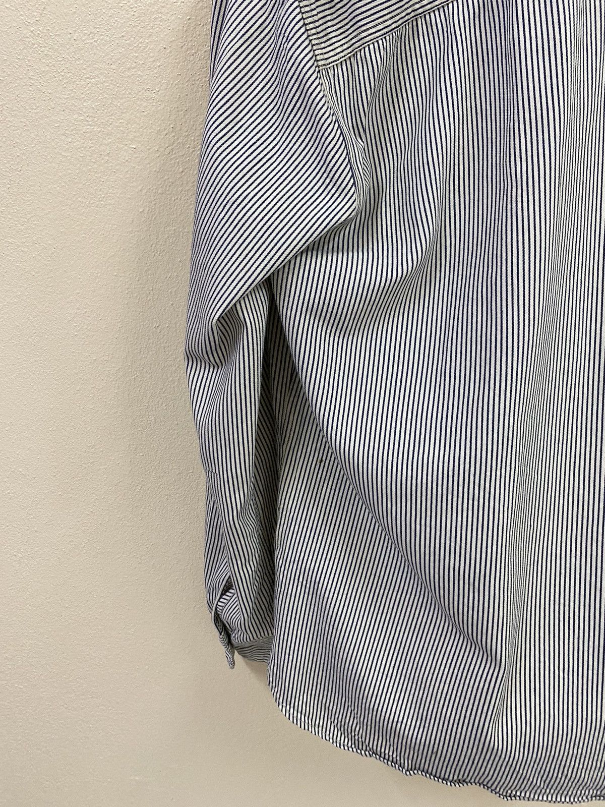 Edwin × Vintage Edwin Shirt Button Up Size US L / EU 52-54 / 3 - 7 Thumbnail