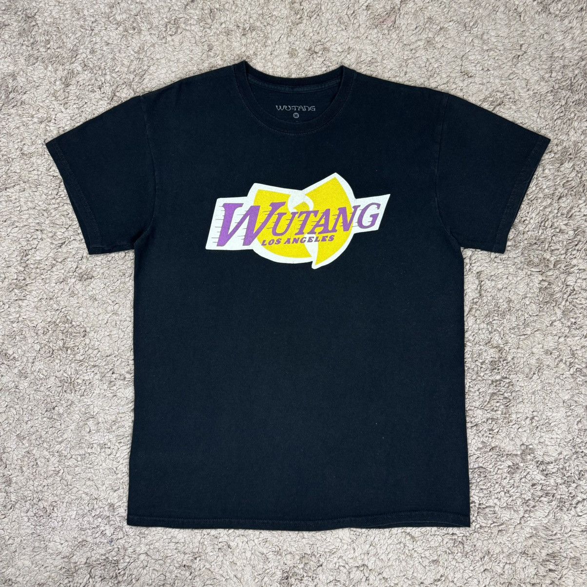 Wutang Lakers Los Angeles T-shirt