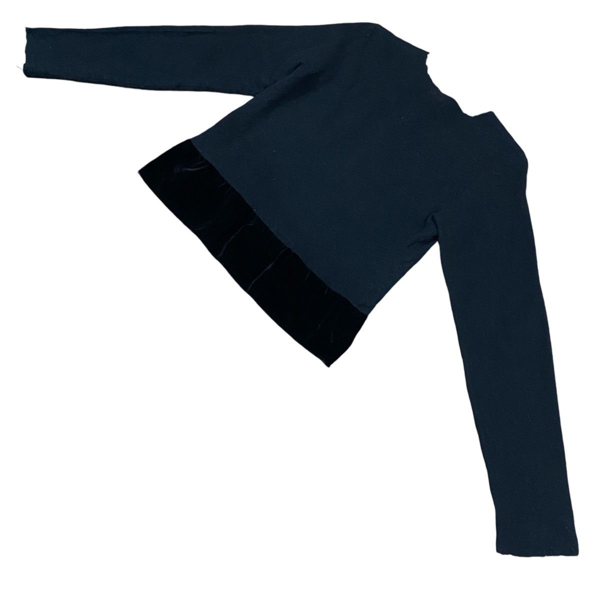 Comme des Garcons COMME Des GARCONS Wool Button Blouse Shirt Size XS / US 0-2 / IT 36-38 - 8 Thumbnail