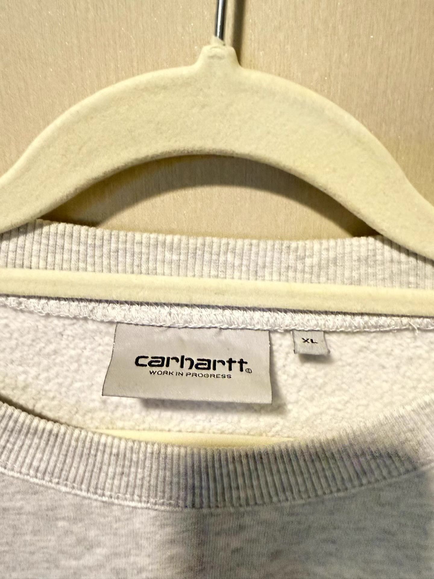 Carhartt Wip Carhartt WIP SS23 Heart Embroidered Badge Hoodie。 Ｑ20 Size US XL / EU 56 / 4 - 4 Thumbnail