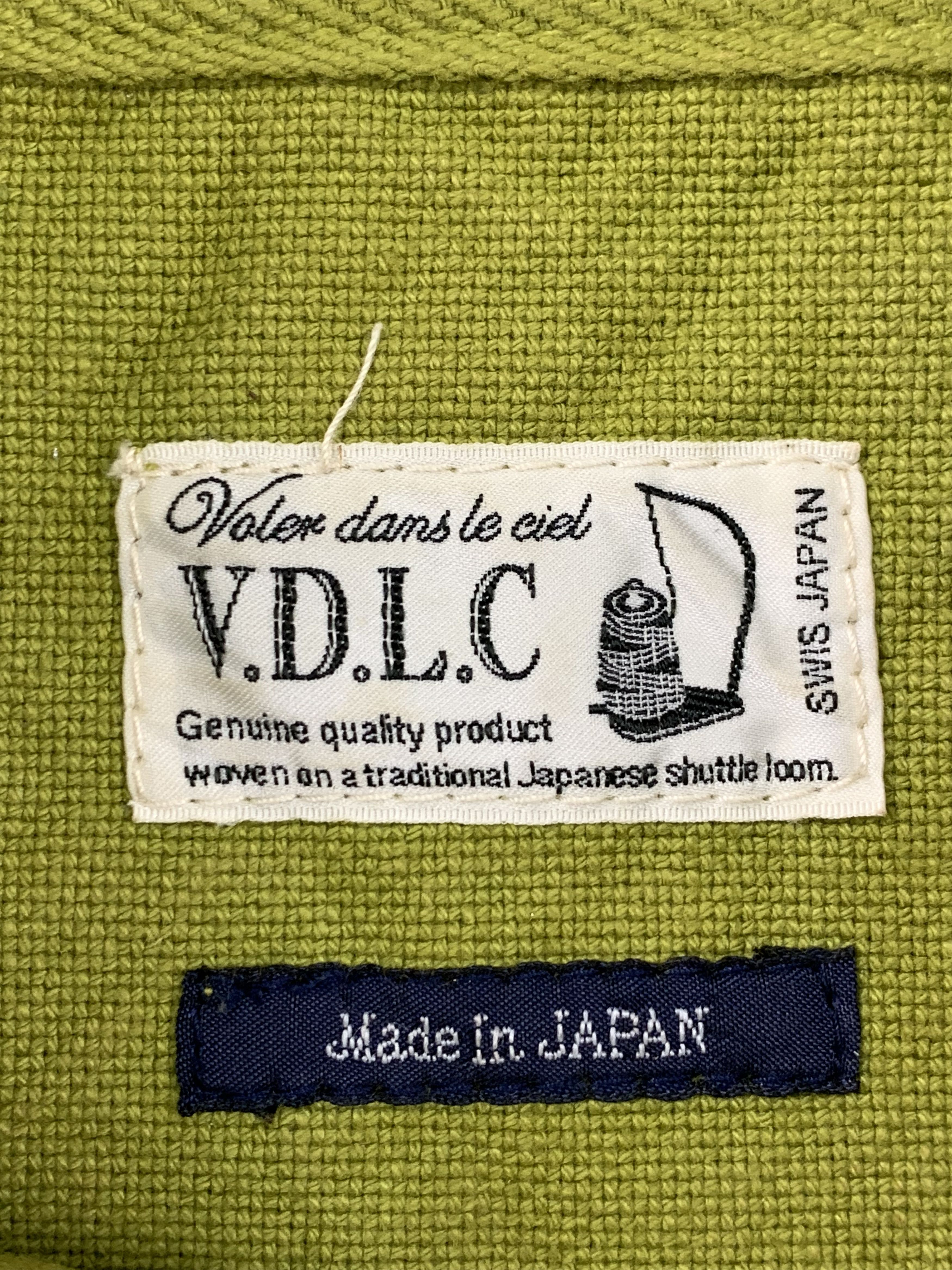 Handmade × Japanese Brand × Vintage Vintage Japanese Brand Canvas Totebag Handmade BG0076 Size ONE SIZE - 4 Thumbnail