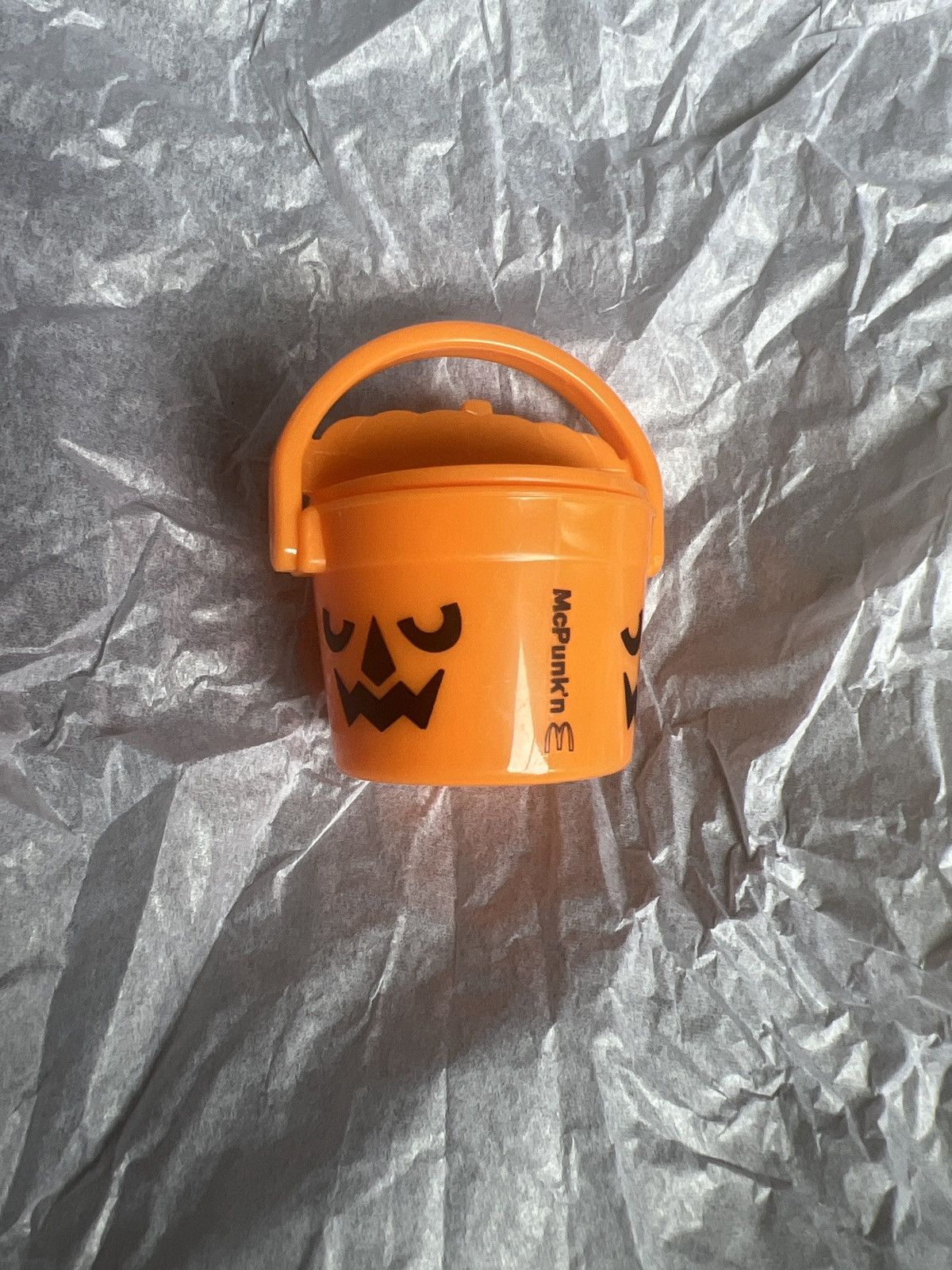Hypebeast 2025 Lil McDonald’s Boo Bucket Miniature Size ONE SIZE - 3 Thumbnail