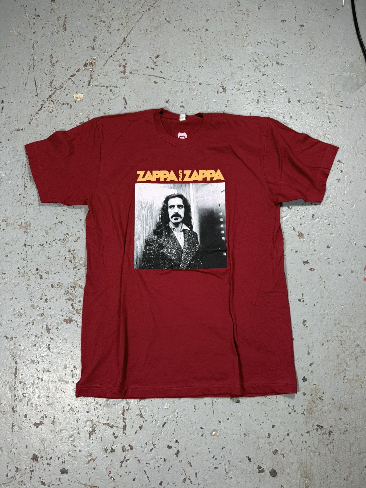 Other Vintage Frank Zappa Zappa Plays Zappa Dweezil 2006 Shirt Size US L / EU 52-54 / 3 - 1 Thumbnail