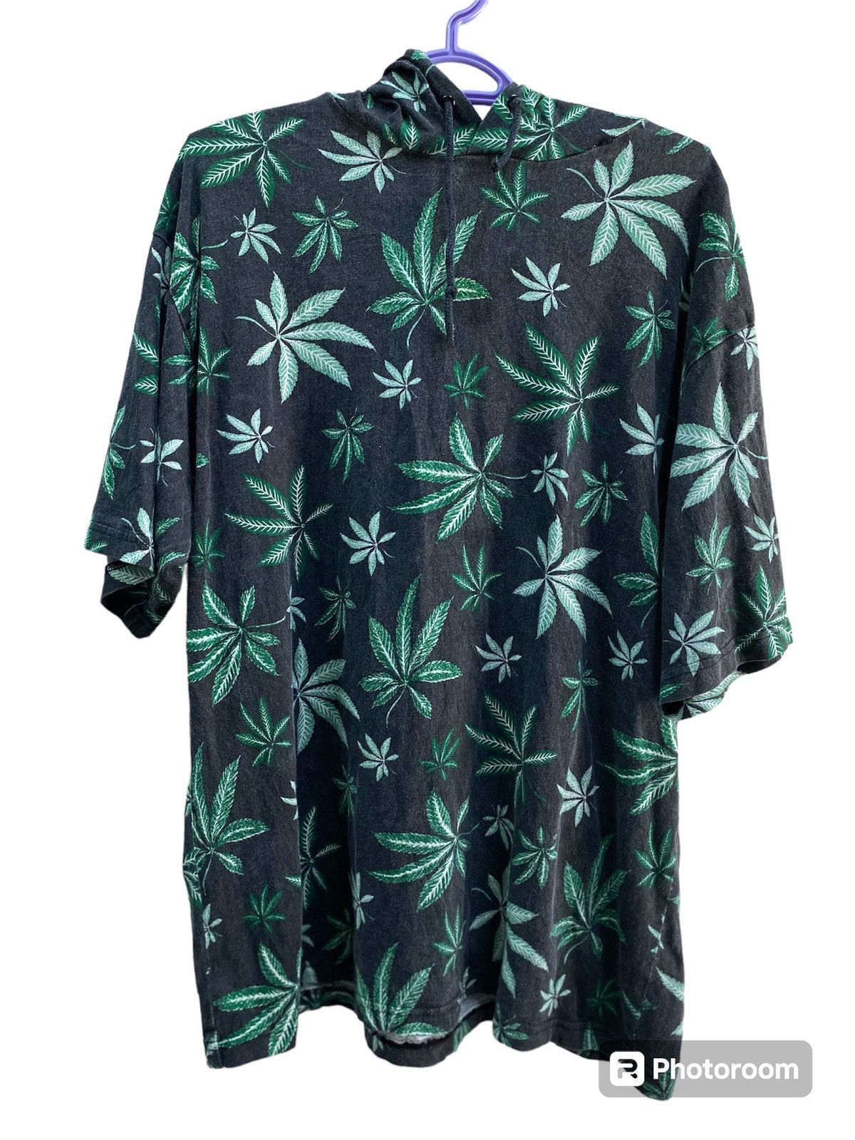 Japanese Brand × Vintage VINTAGE FULL PRINT Size US XL / EU 56 / 4 - 1 Thumbnail