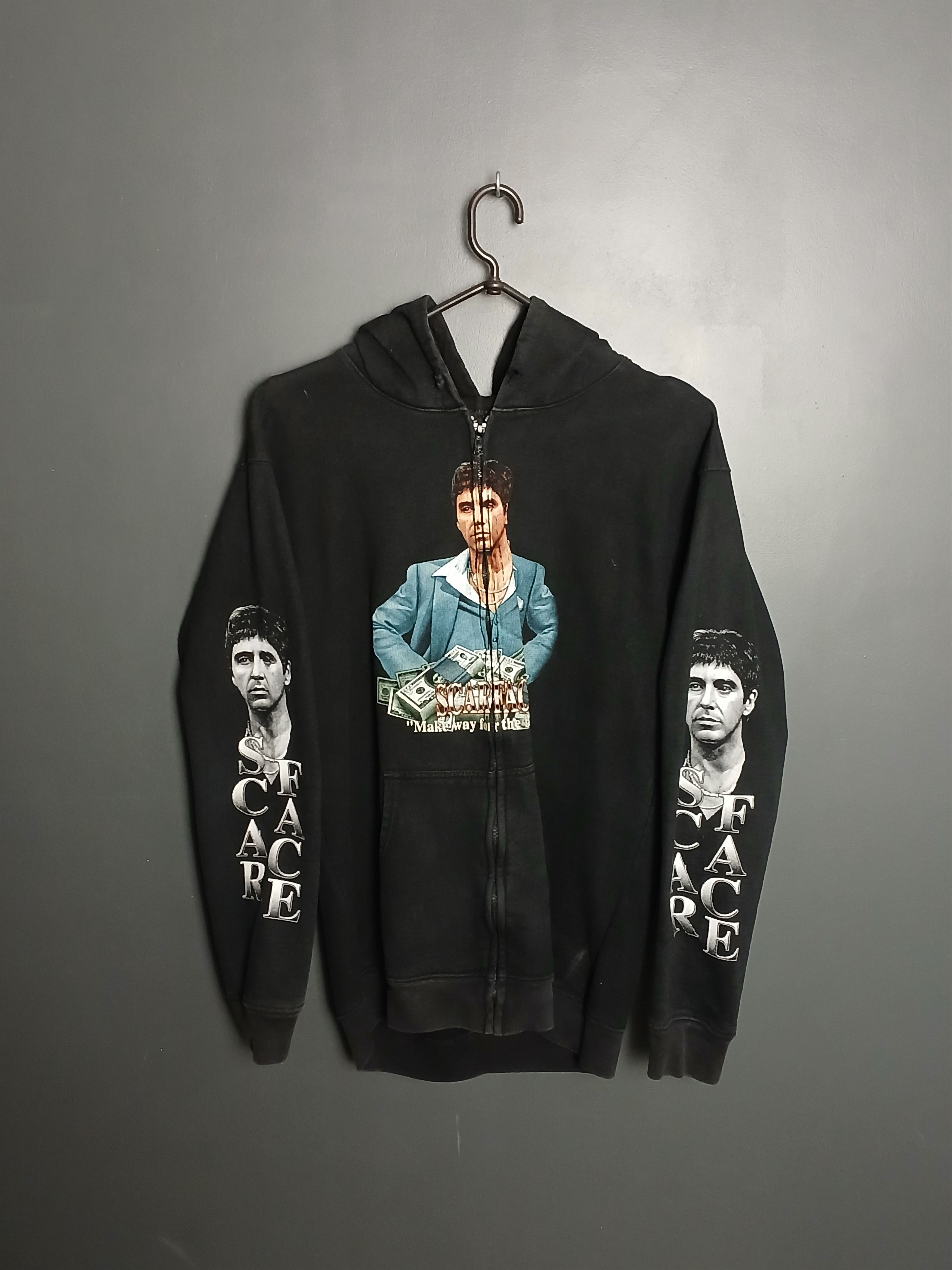 Other Scarface Movie Hoodie Size US M / EU 48-50 / 2 - 1 Thumbnail