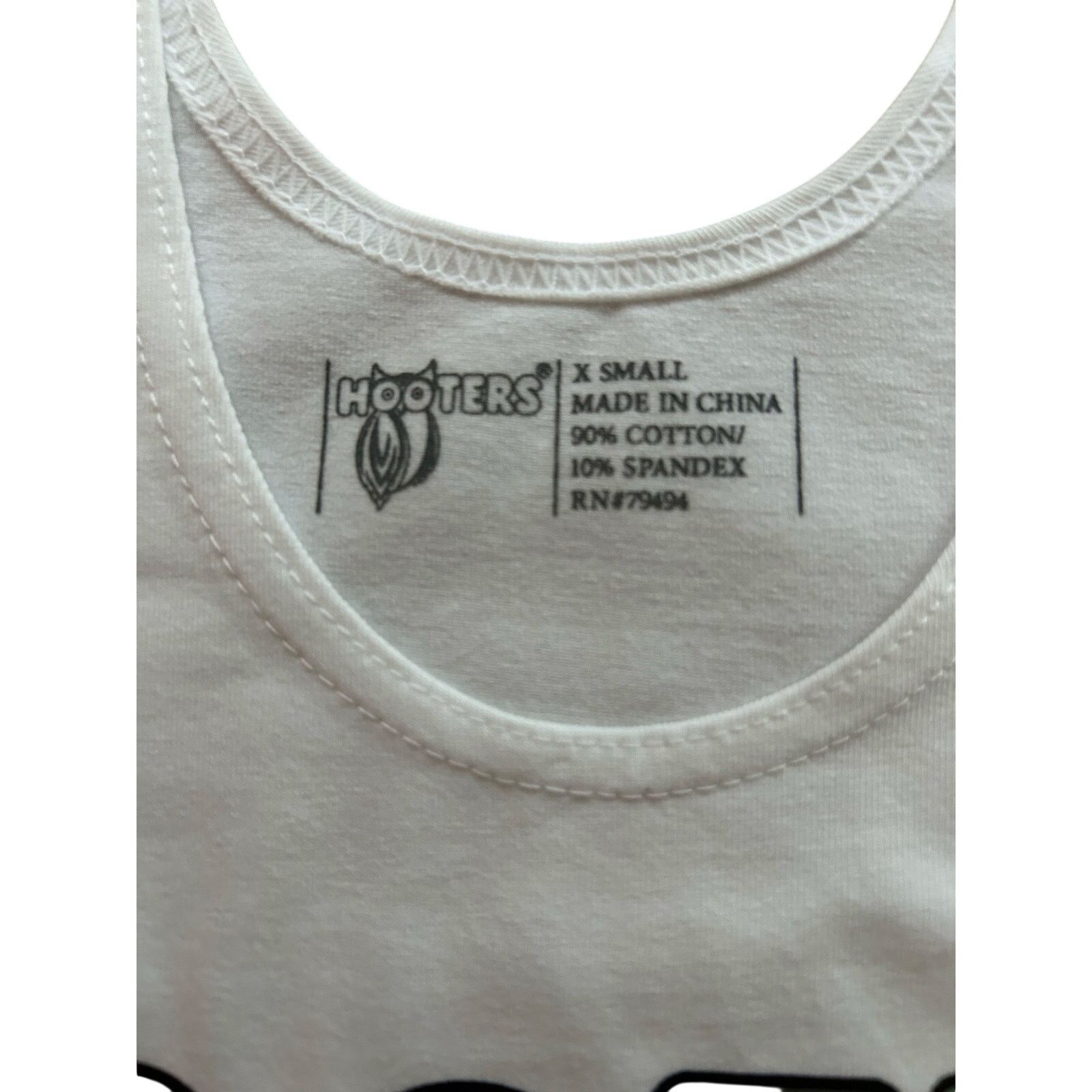Other New Hooters Girl Rare Camo Uniform Tank Merritt Island Xs Size XS / US 0-2 / IT 36-38 - 5 Thumbnail
