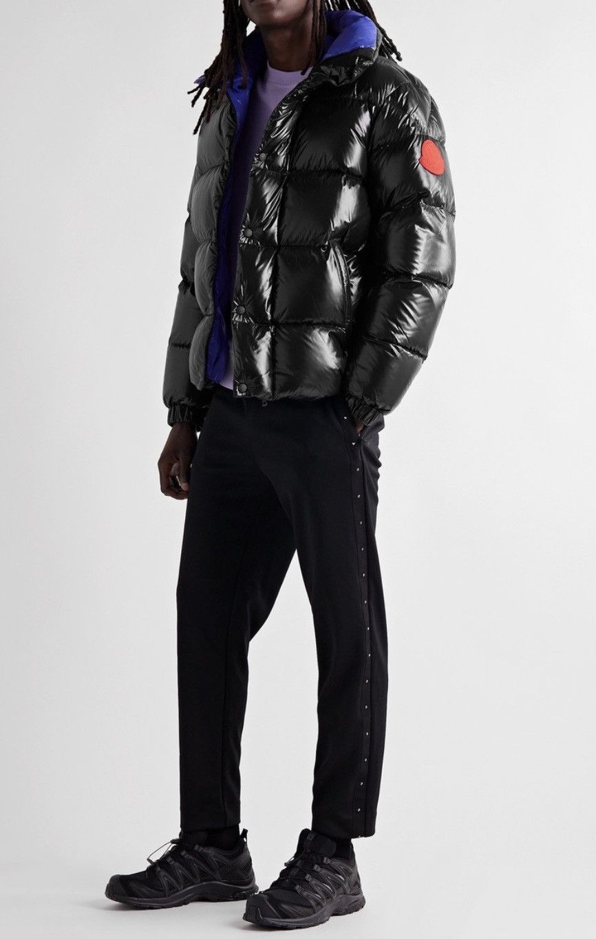 Moncler Genius Moncler Genius 1952 Dervaux Down Puffer Jacket Size US XXL / EU 58 / 5 - 3 Thumbnail