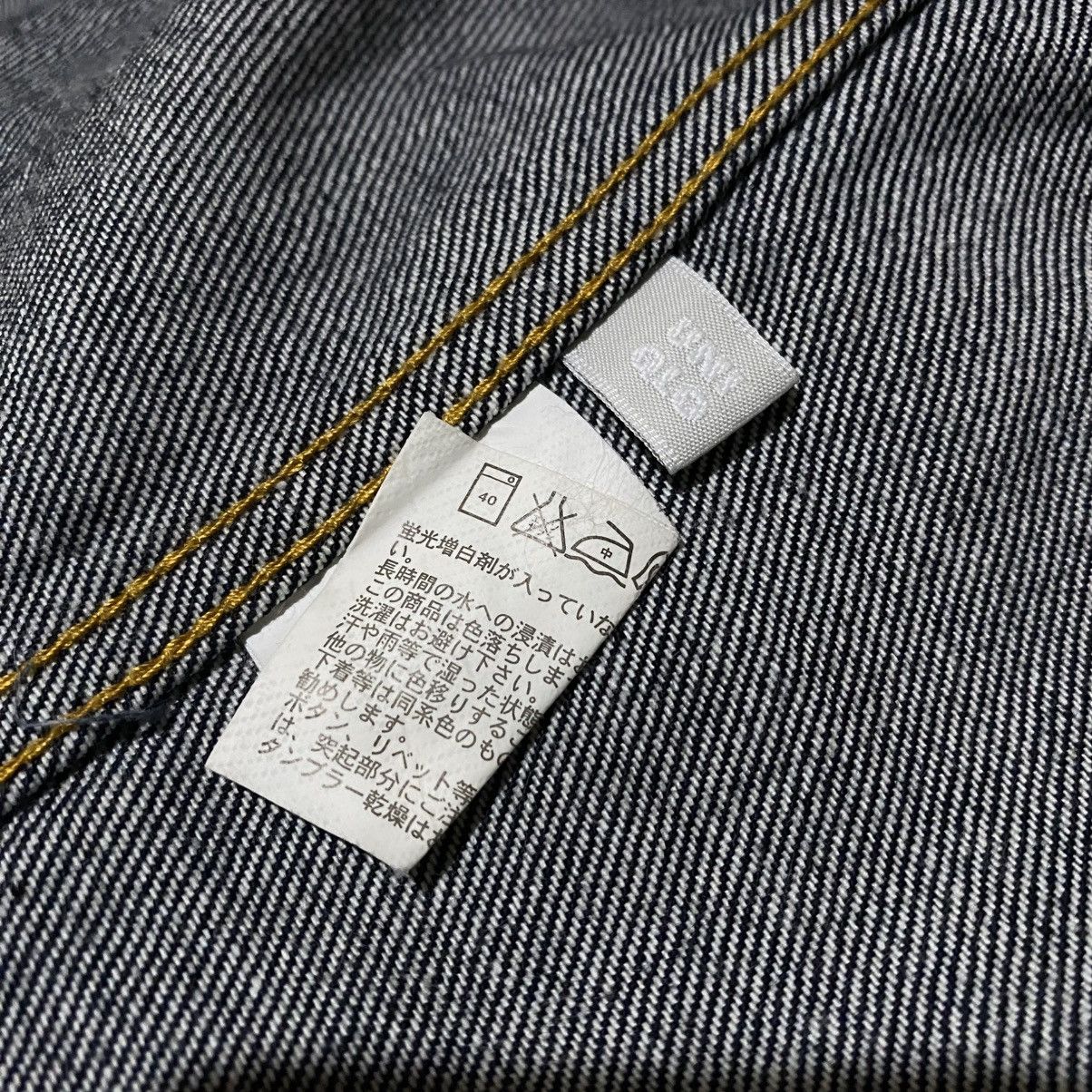 Uniqlo 🇯🇵Uniqlo Vintage Denim Zipper Jacket🇯🇵 Size US L / EU 52-54 / 3 - 10 Thumbnail