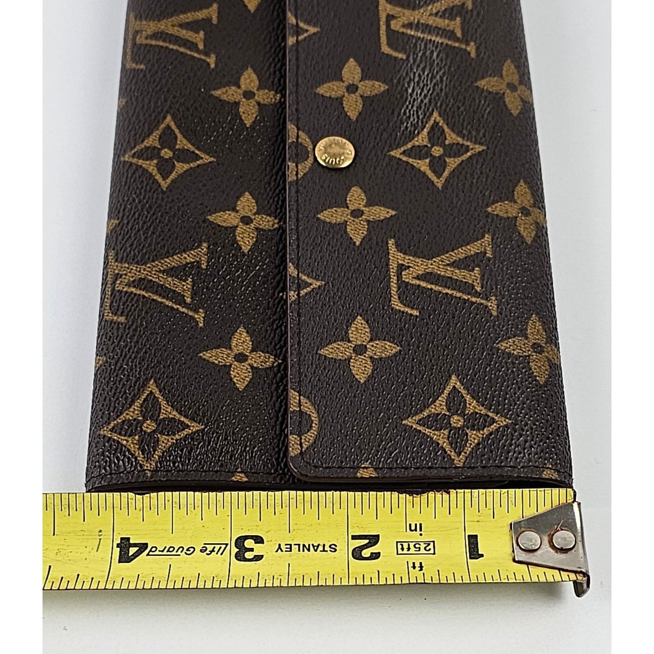 Louis Vuitton Louis Vuitton Monogram Sarah wallet Size ONE SIZE - 4 Thumbnail