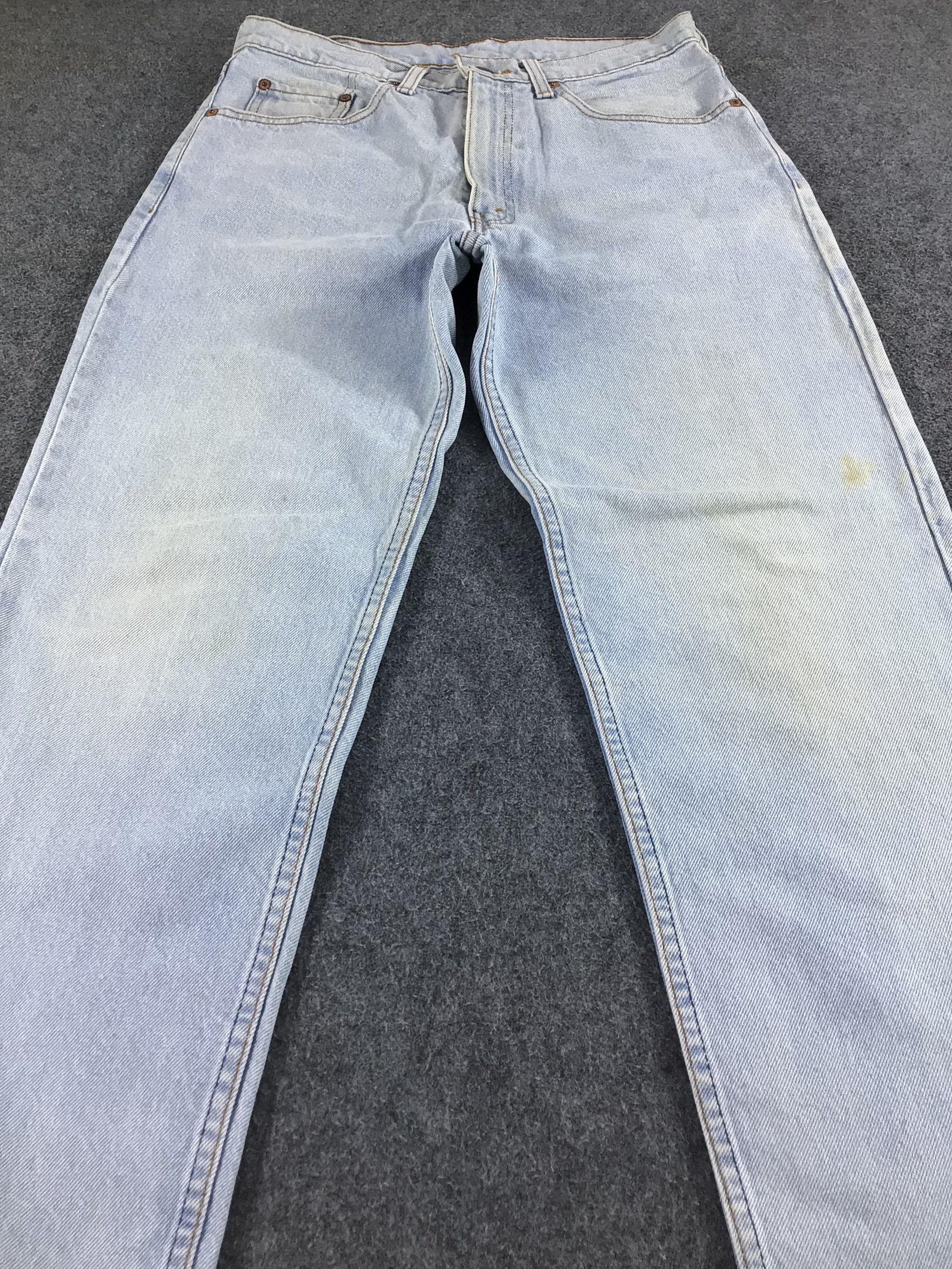 Levi's × Vintage Vintage Levis 616 Jeans-JM474 Size US 30 / EU 46 - 2 Thumbnail