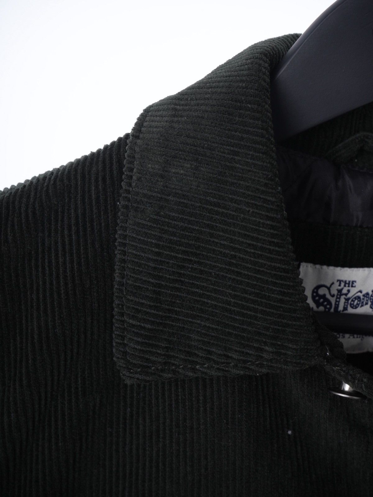 The Stronghold The Stronghold Corduroy Chore Jacket S Size US S / EU 44-46 / 1 - 3 Thumbnail