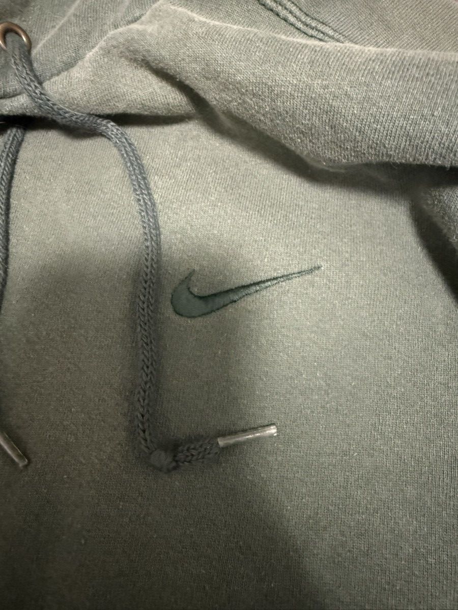 Nike Vintage Forest Green Nike Hoodie Size US M / EU 48-50 / 2 - 3 Thumbnail