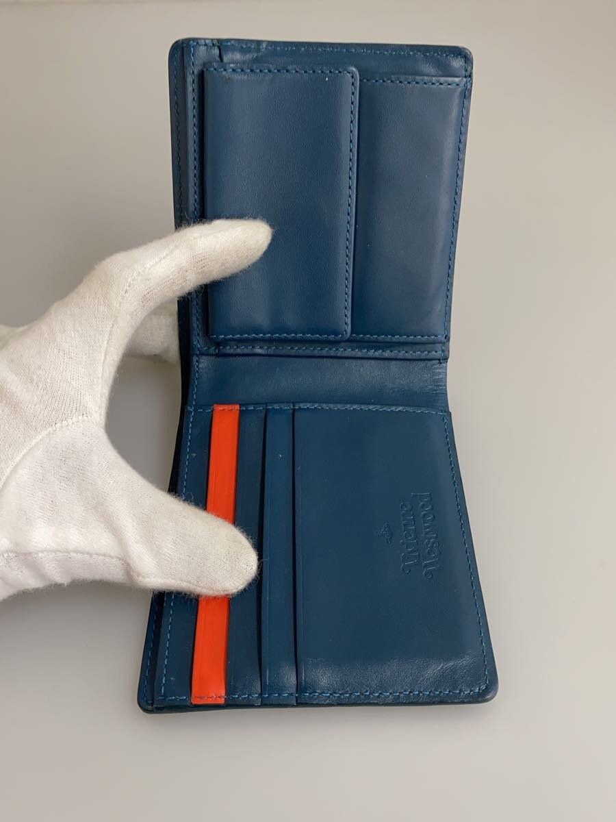 Vivienne Westwood Orb Leather Wallet Size ONE SIZE - 4 Thumbnail