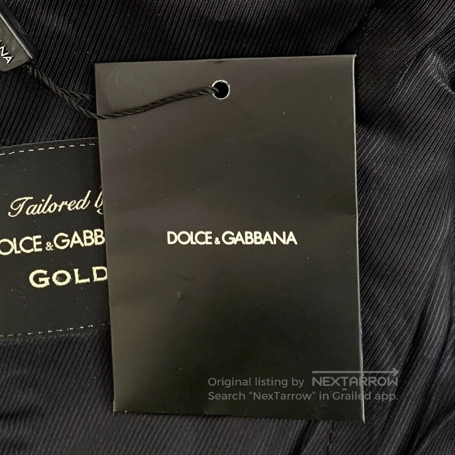 Dolce & Gabbana Dolce Gabbana Purple Wool Suit Jacket. Size US S / EU 44-46 / 1 - 7 Thumbnail
